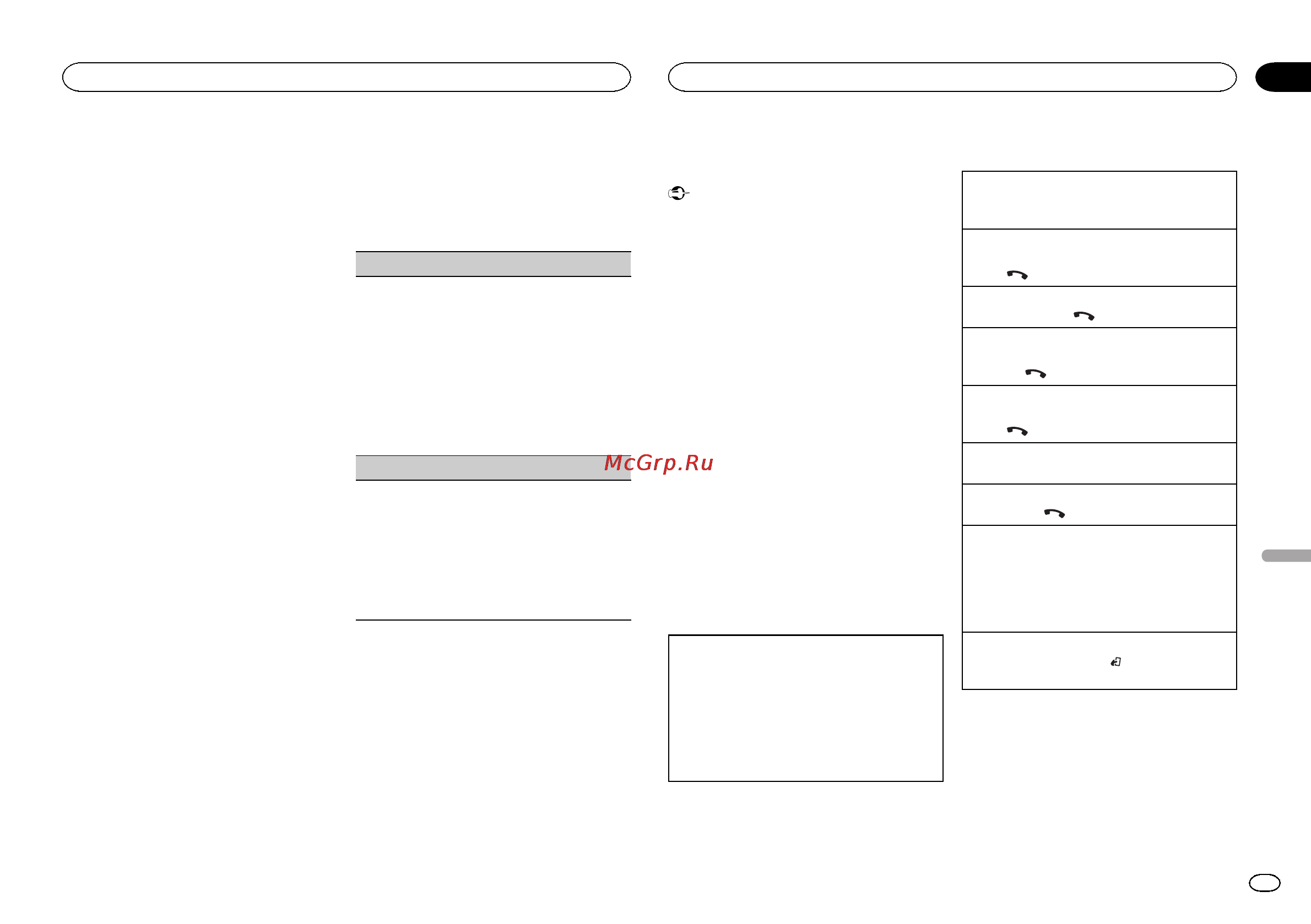 Pioneer MVH-150UI [93/156] Bedienung des geräts