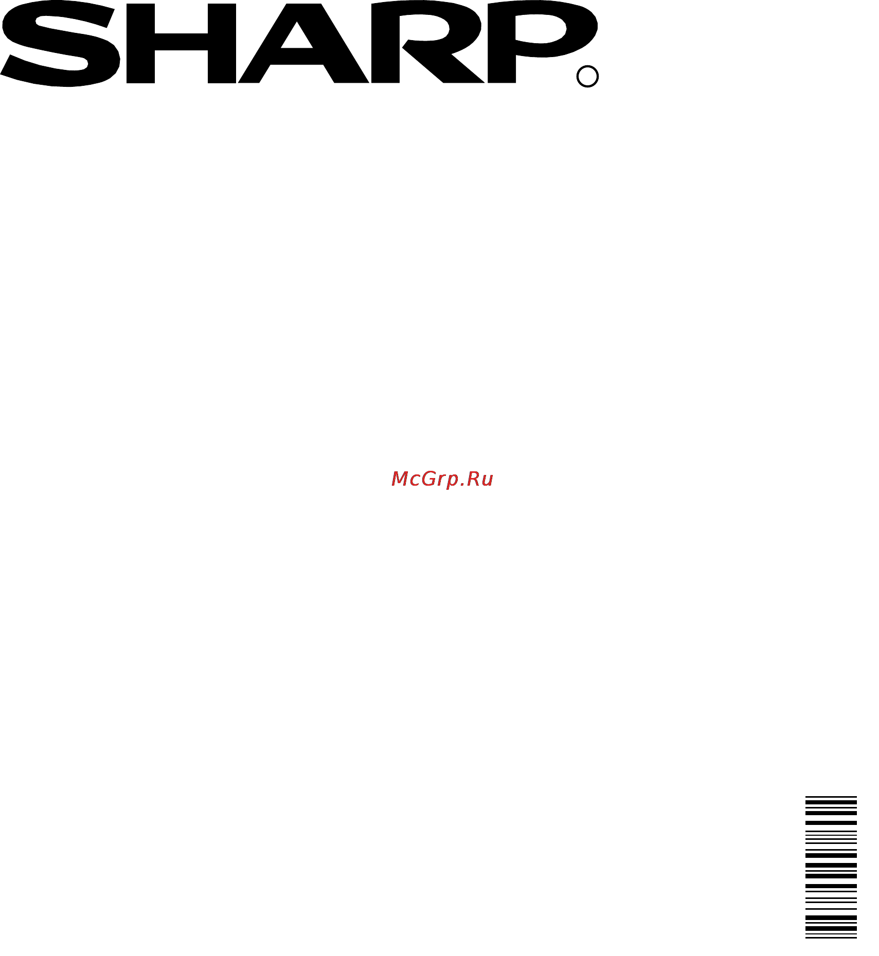 Sharp 14LM-40C [25/25] Sharp corporation