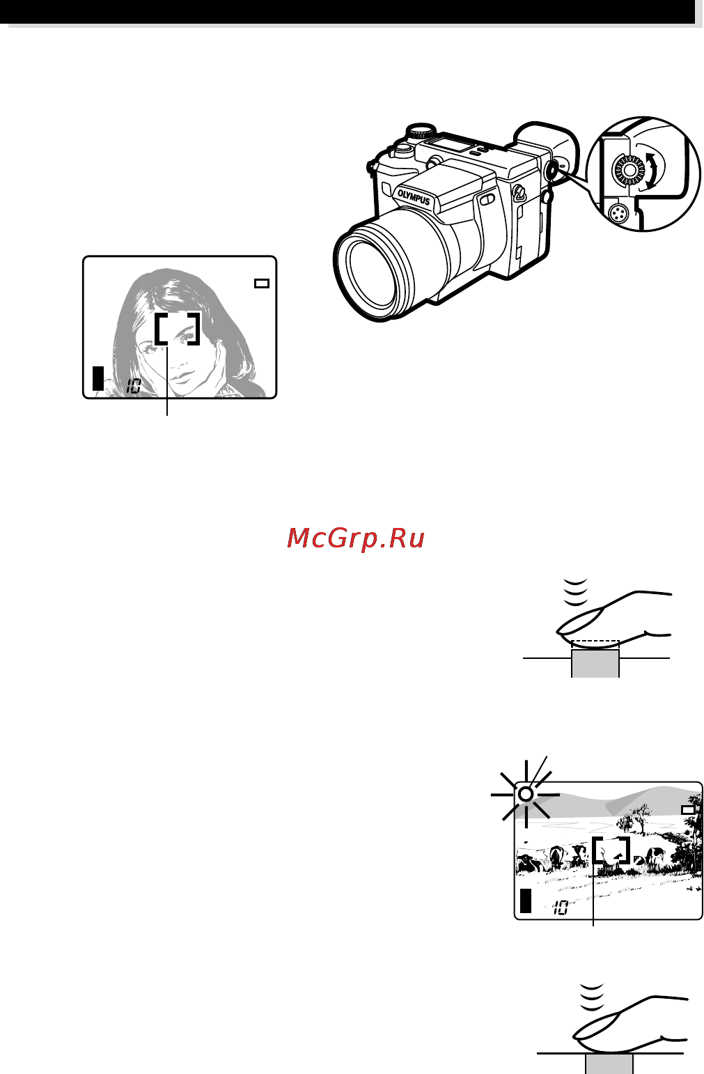 Olympus E-100RS Инструкция по эксплуатации онлайн [23/44] 26241