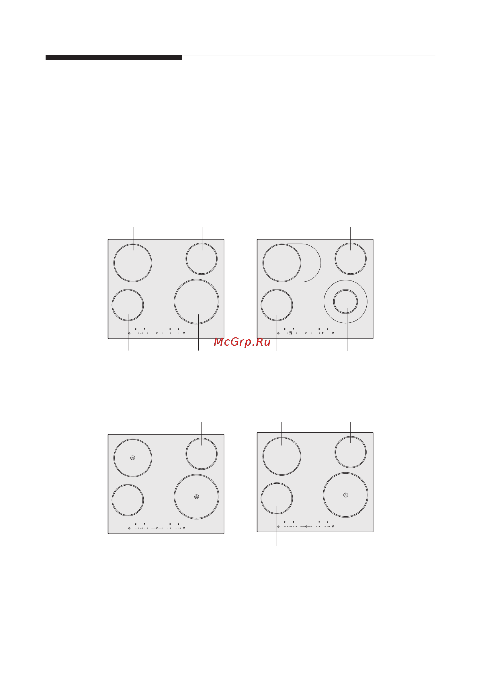 Siemens ET651TN11R [9/30] Знакомство с прибором