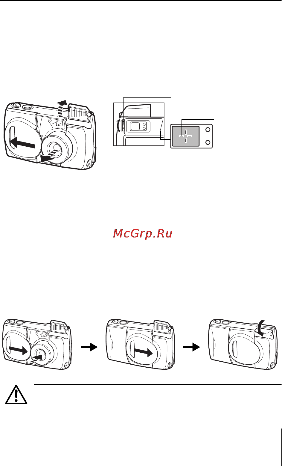 Olympus D-550 Zoom [11/52] Включение выключение питания