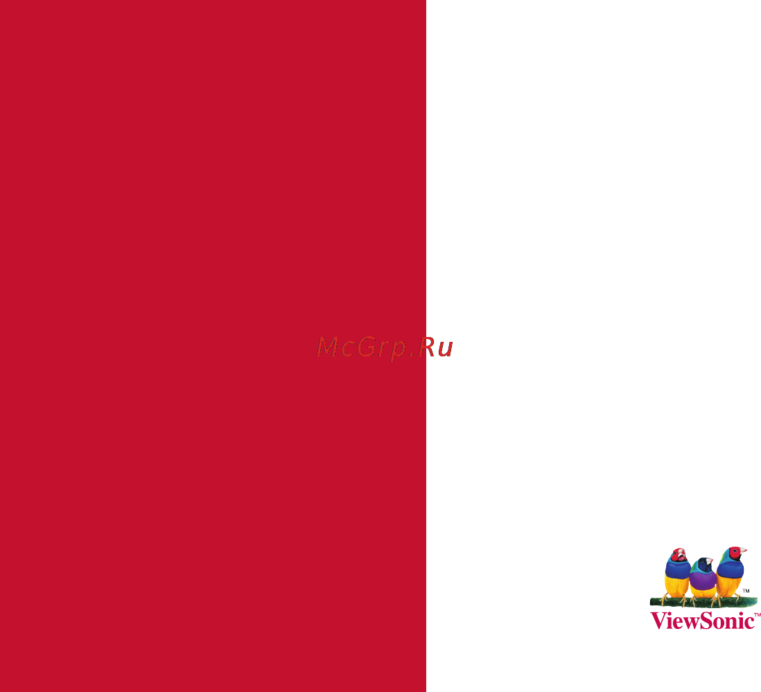 Viewsonic VMP30 Инструкция по эксплуатации онлайн [25/25] 26427