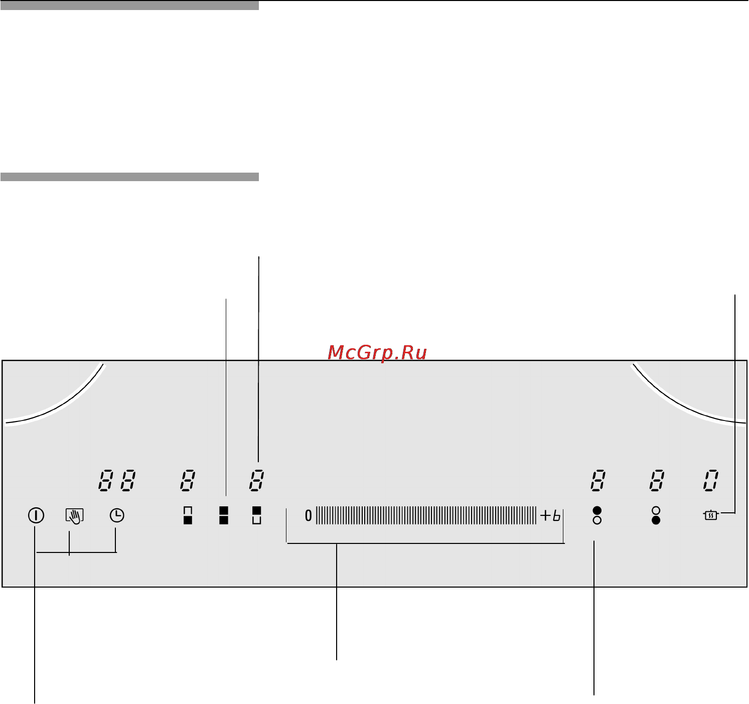 Siemens EH675MV11E [13/32] Getting to know your appliance