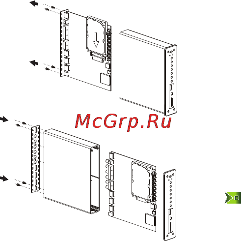Viewsonic VMP52 Инструкция по эксплуатации онлайн [10/28] 26438