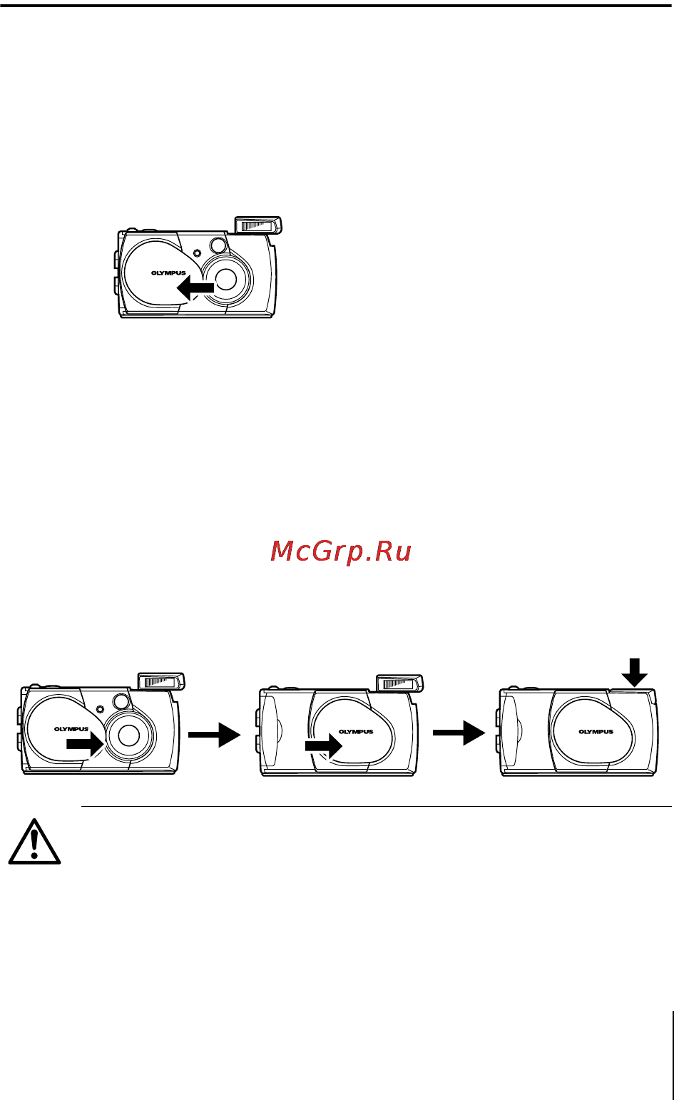 Olympus C-220 Zoom Инструкция по эксплуатации онлайн [9/44] 27695