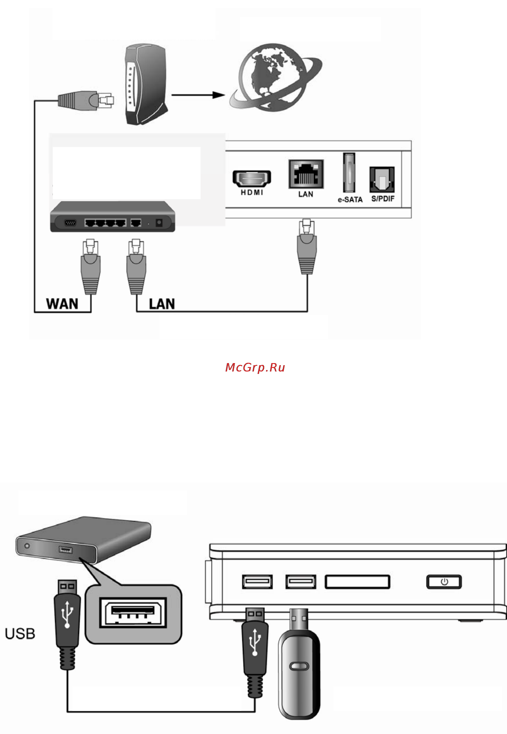 Viewsonic VMP73 Инструкция по эксплуатации онлайн [14/37] 26444