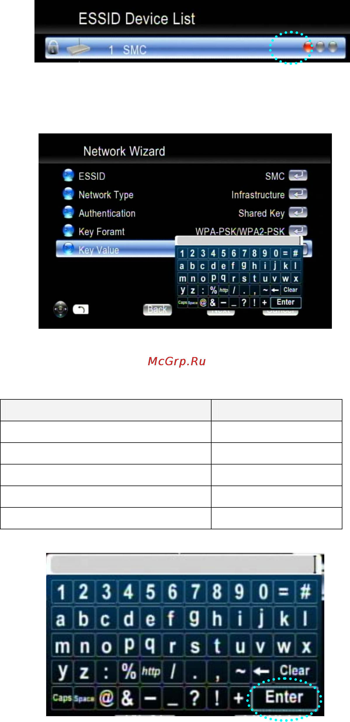 Viewsonic VMP74 Инструкция по эксплуатации онлайн [18/46] 26452