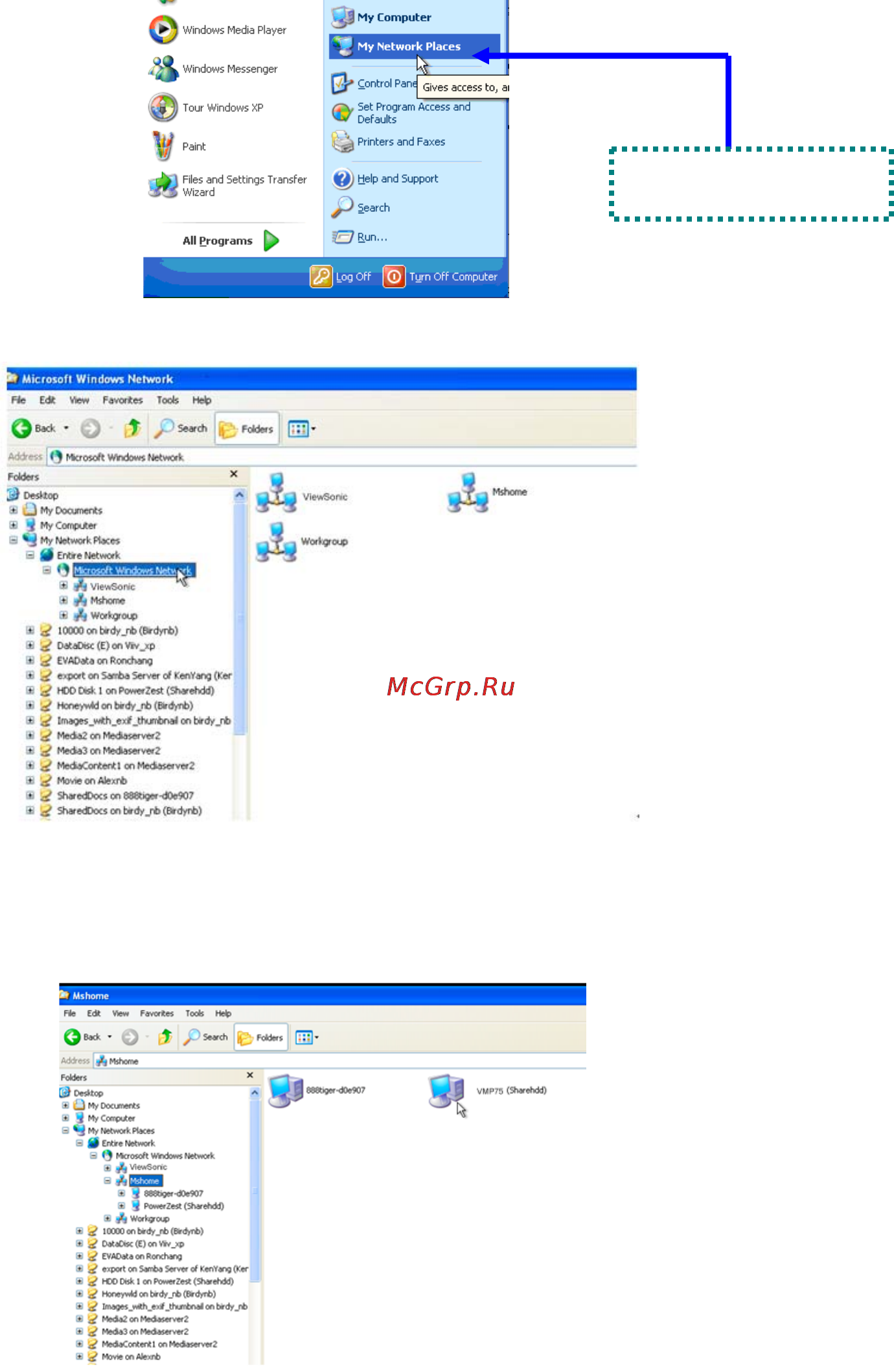 Viewsonic VMP74 Инструкция по эксплуатации онлайн [22/46] 26452