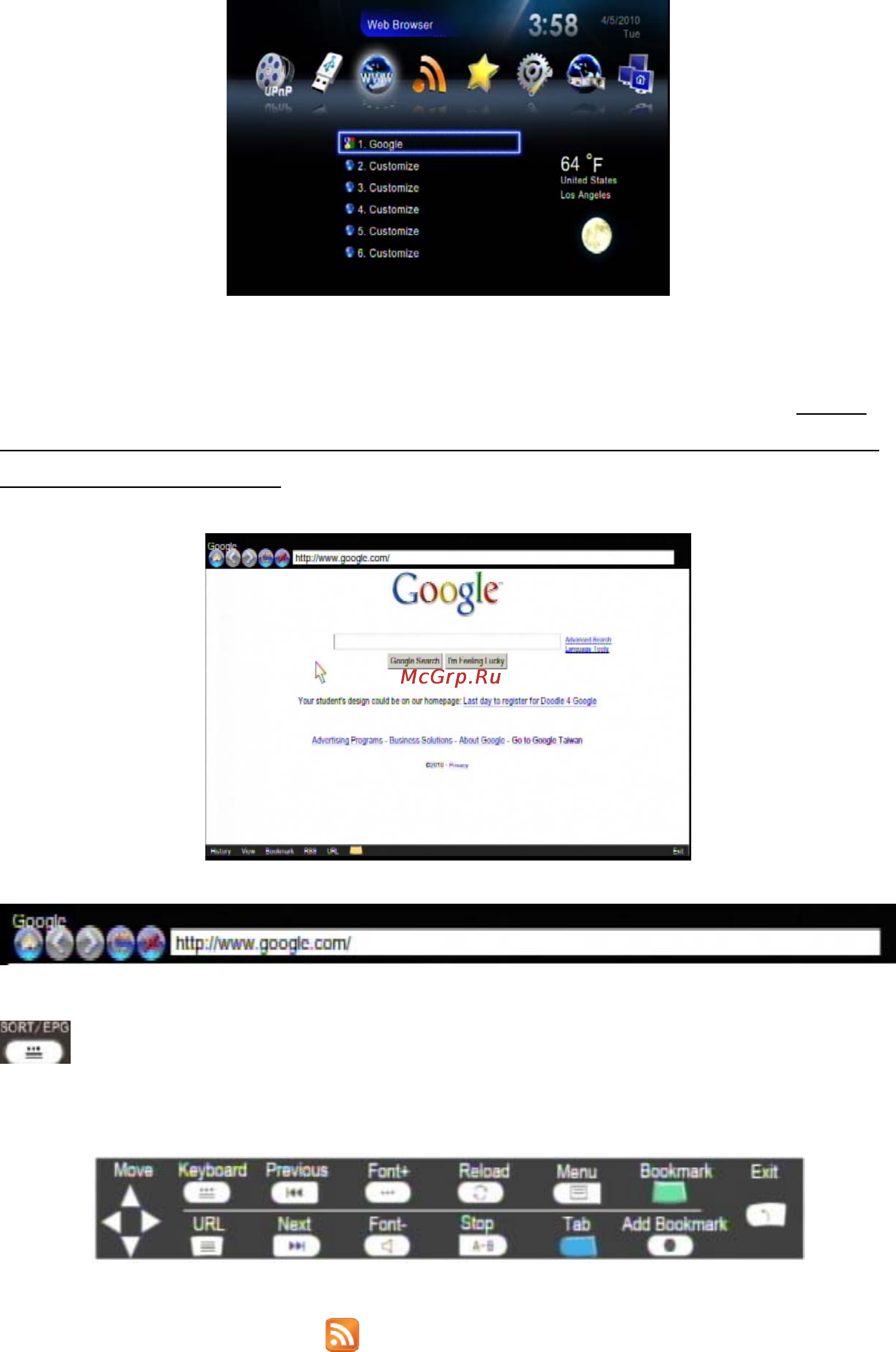 Viewsonic VMP74 Инструкция по эксплуатации онлайн [25/46] 26452