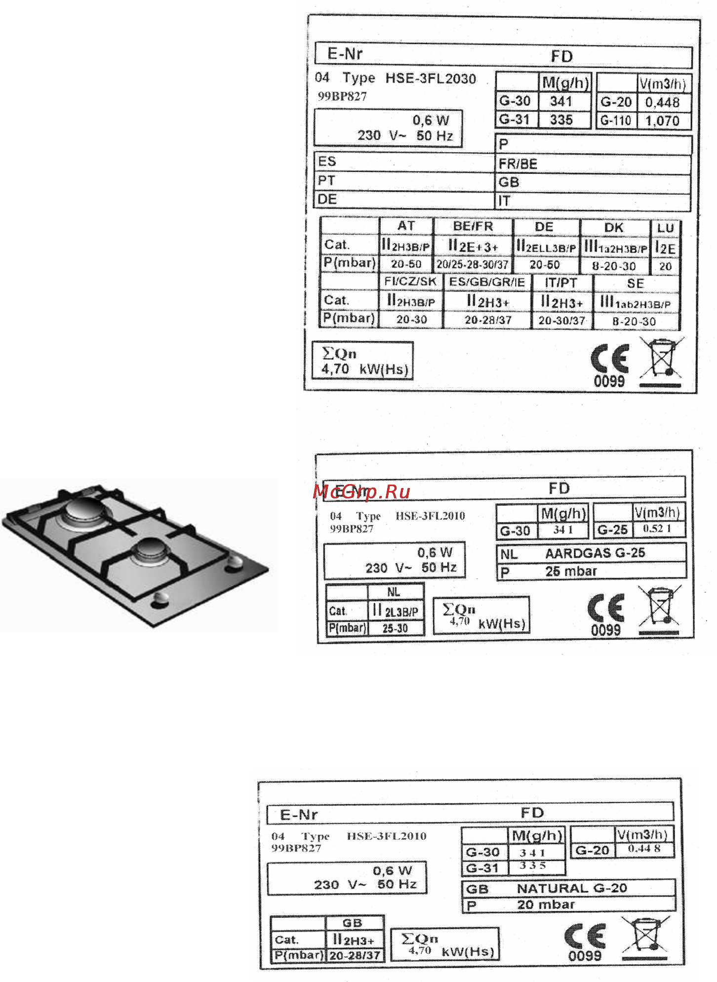Siemens ER511502 [115/116] Wzi sg wa