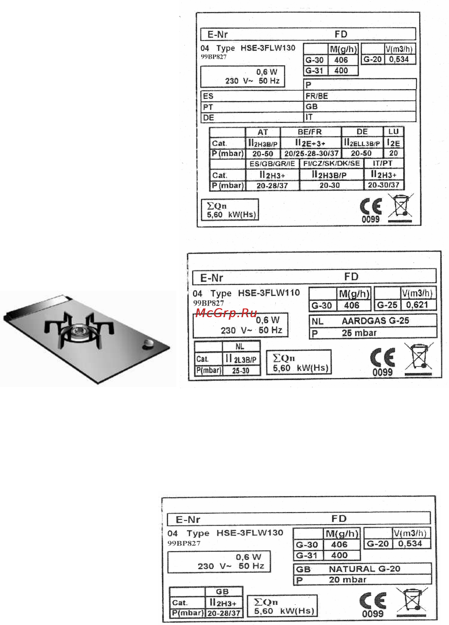 Siemens ER511502 Инструкция по эксплуатации онлайн [116/116] 26534