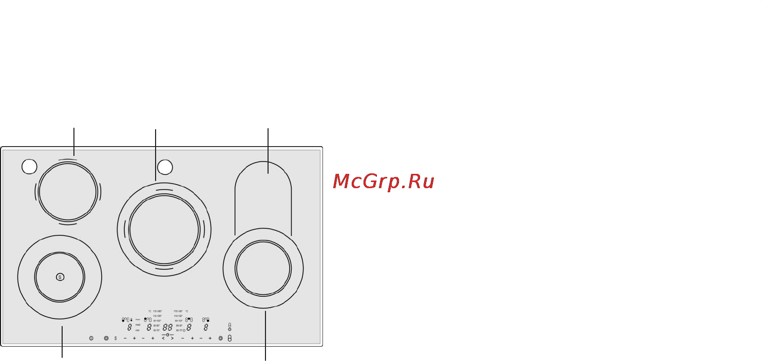 Siemens ET78H502 Инструкция по эксплуатации онлайн [2/88] 26500