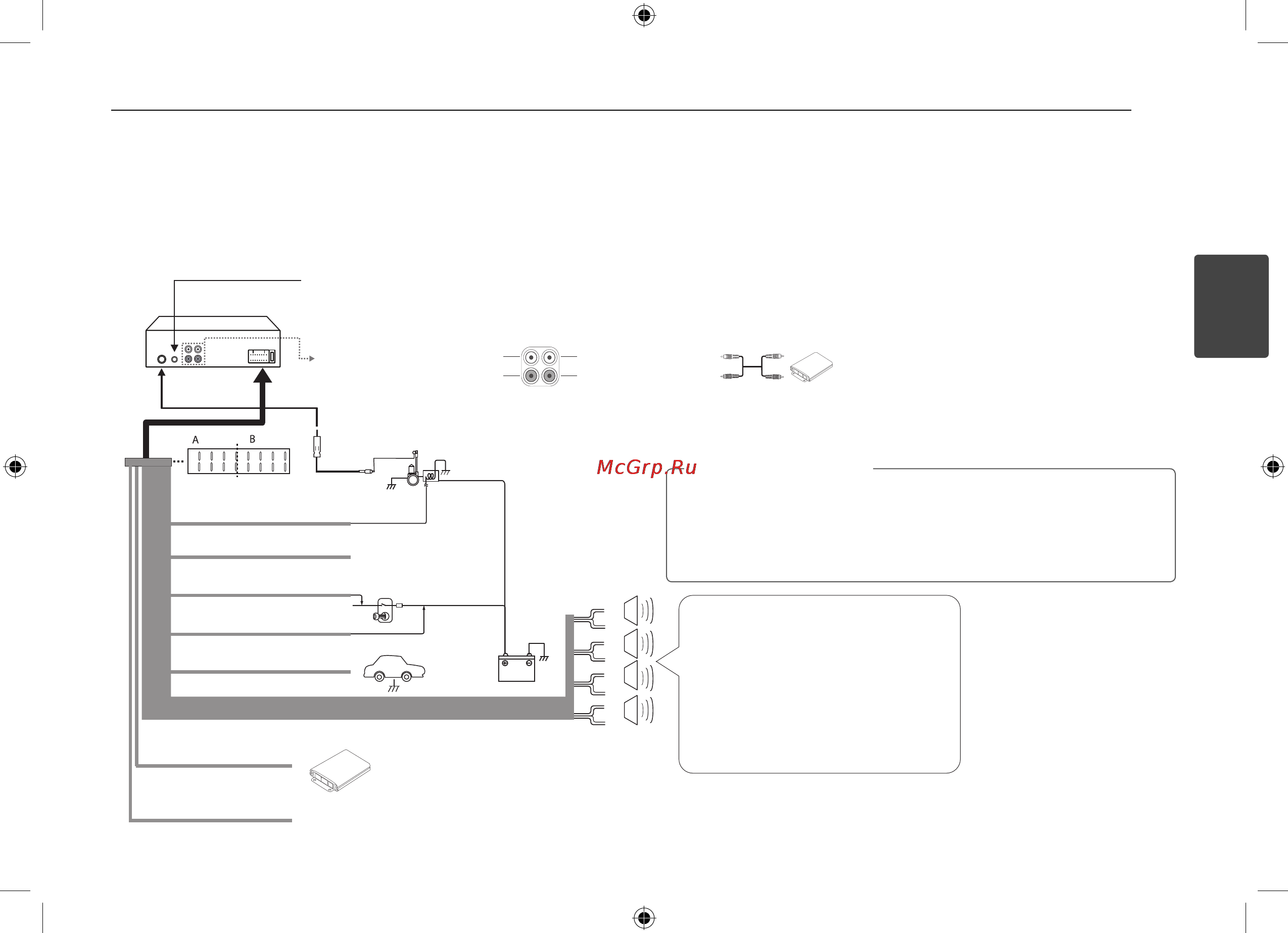 LG LCS320UB Инструкция по эксплуатации онлайн [7/15] 26533
