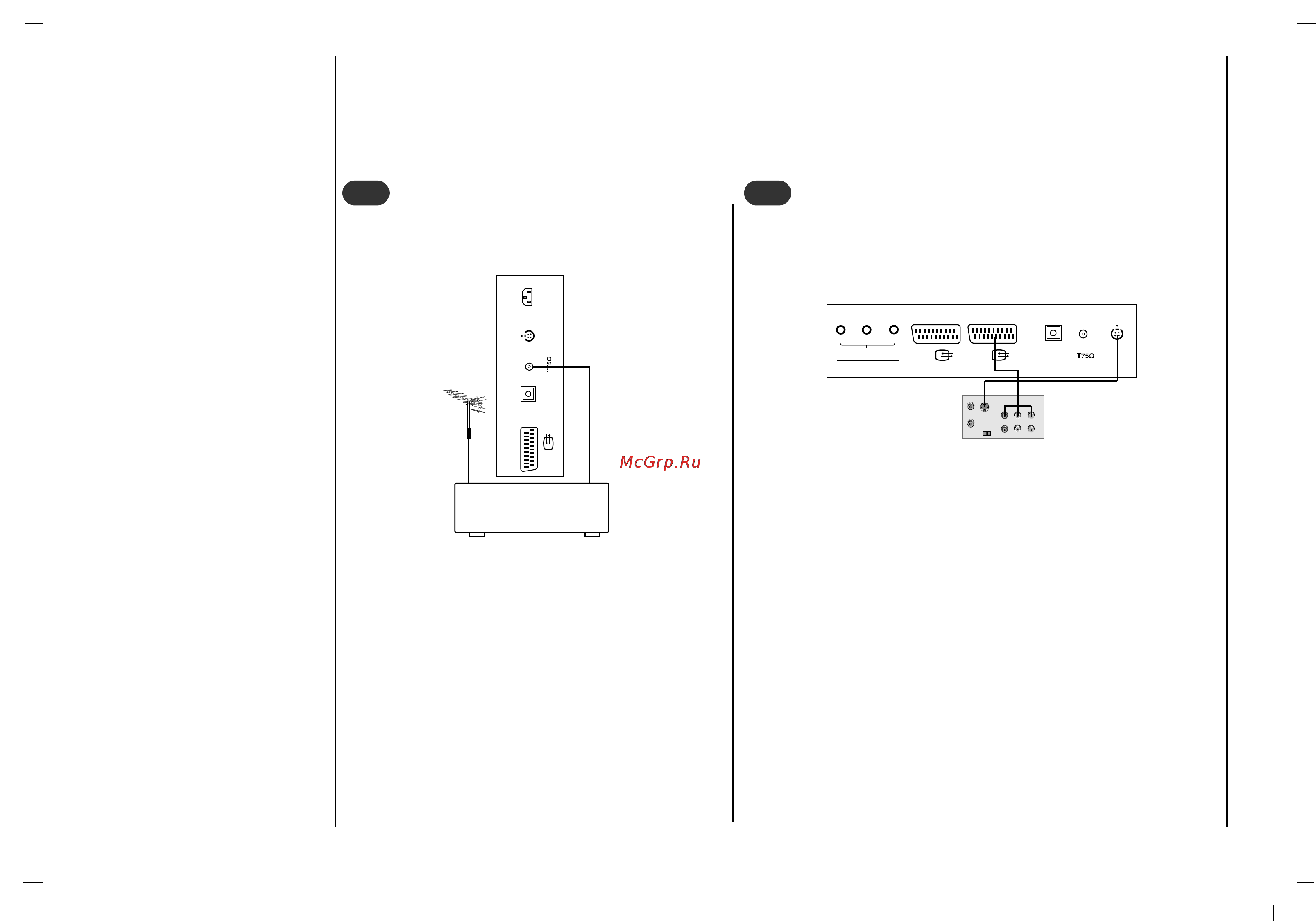 Rolsen RL-37IT40 [116/244] Collegamento ad un apparec