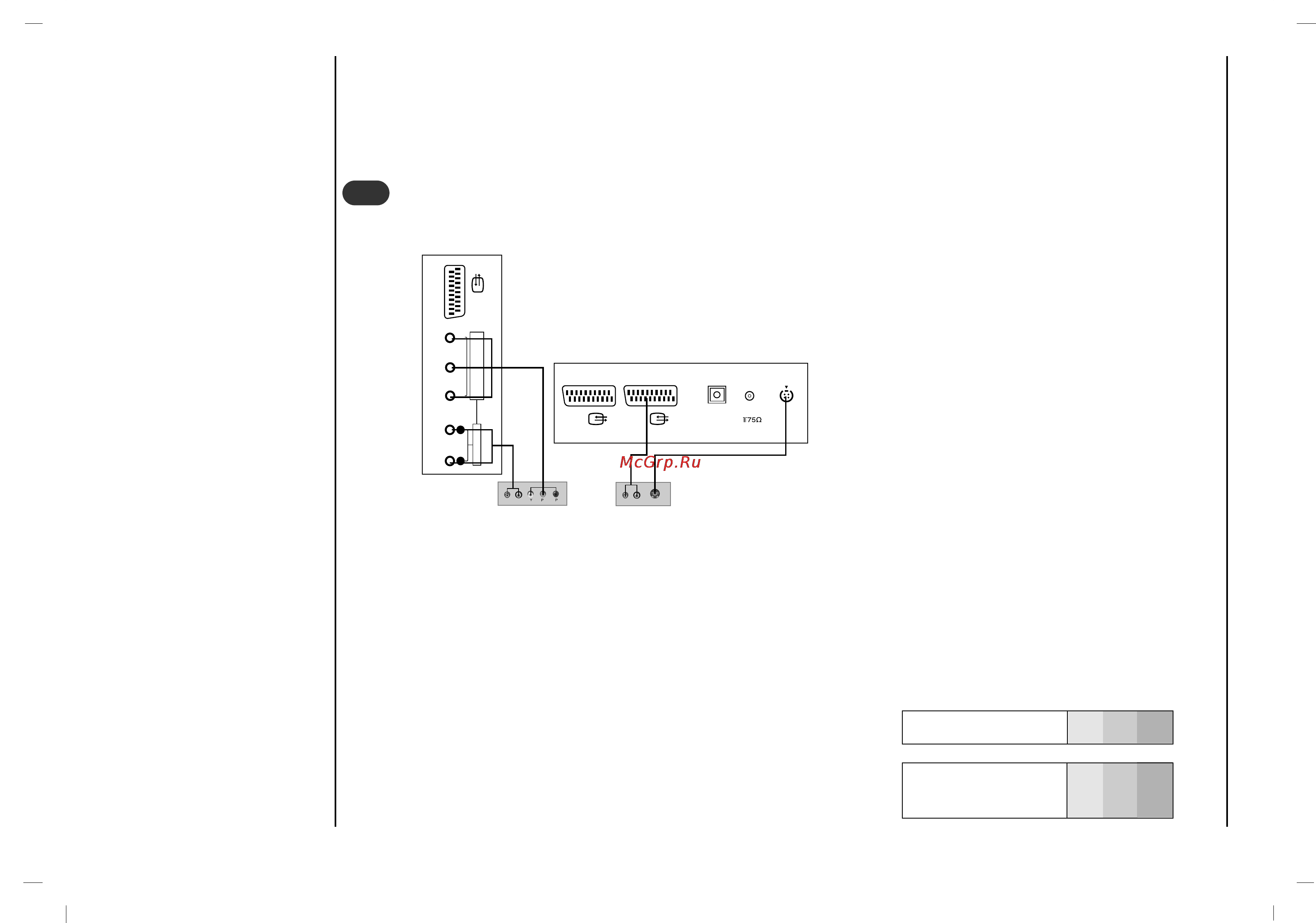 Rolsen RL-37IT40 [118/244] Collegamento ad un apparec