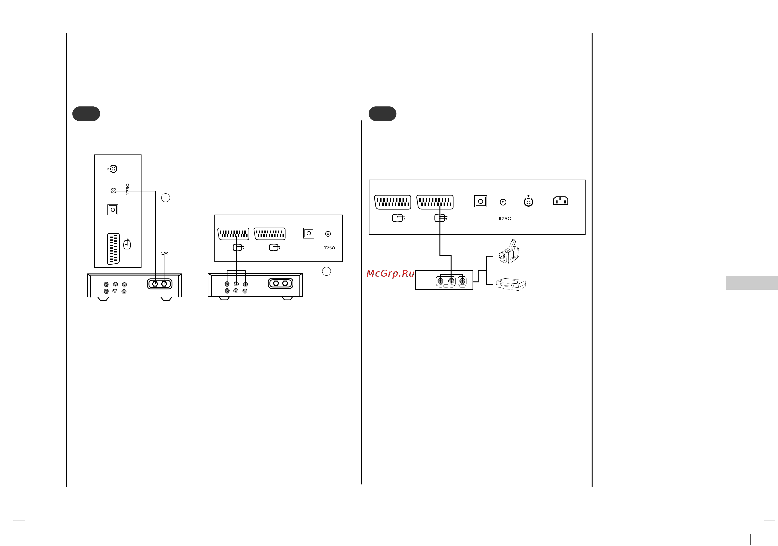 Rolsen RL-37IT40 [153/244] Conexión de equipos externos