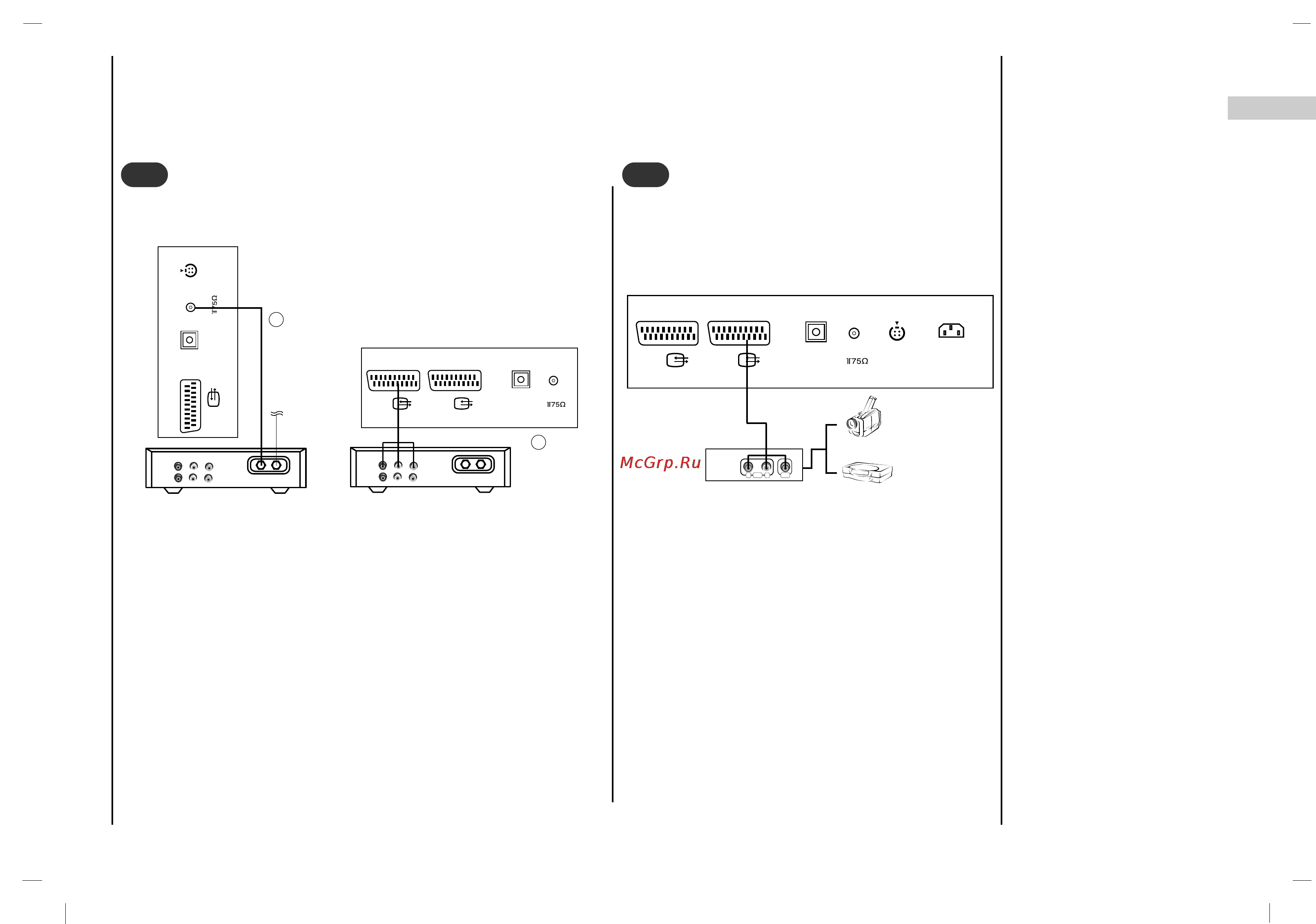 Rolsen RL-37IT40 [9/244] Connection to