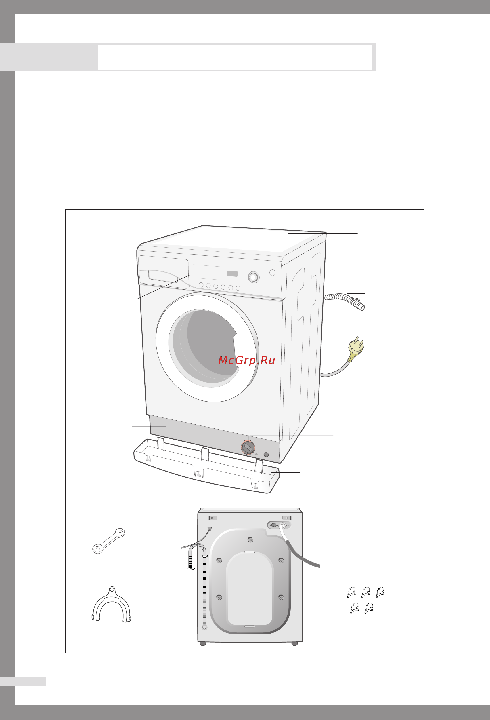 Samsung WF6704S7 [6/28] Ìòú ìó í òúë î ìóè ï ëì