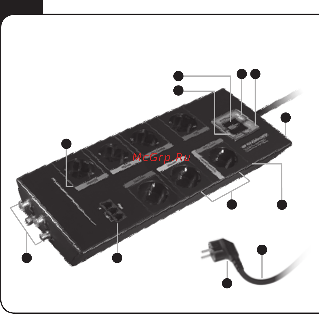 Monster Cable MP HDP 650G DE [7/22] Hdp 650 особенности
