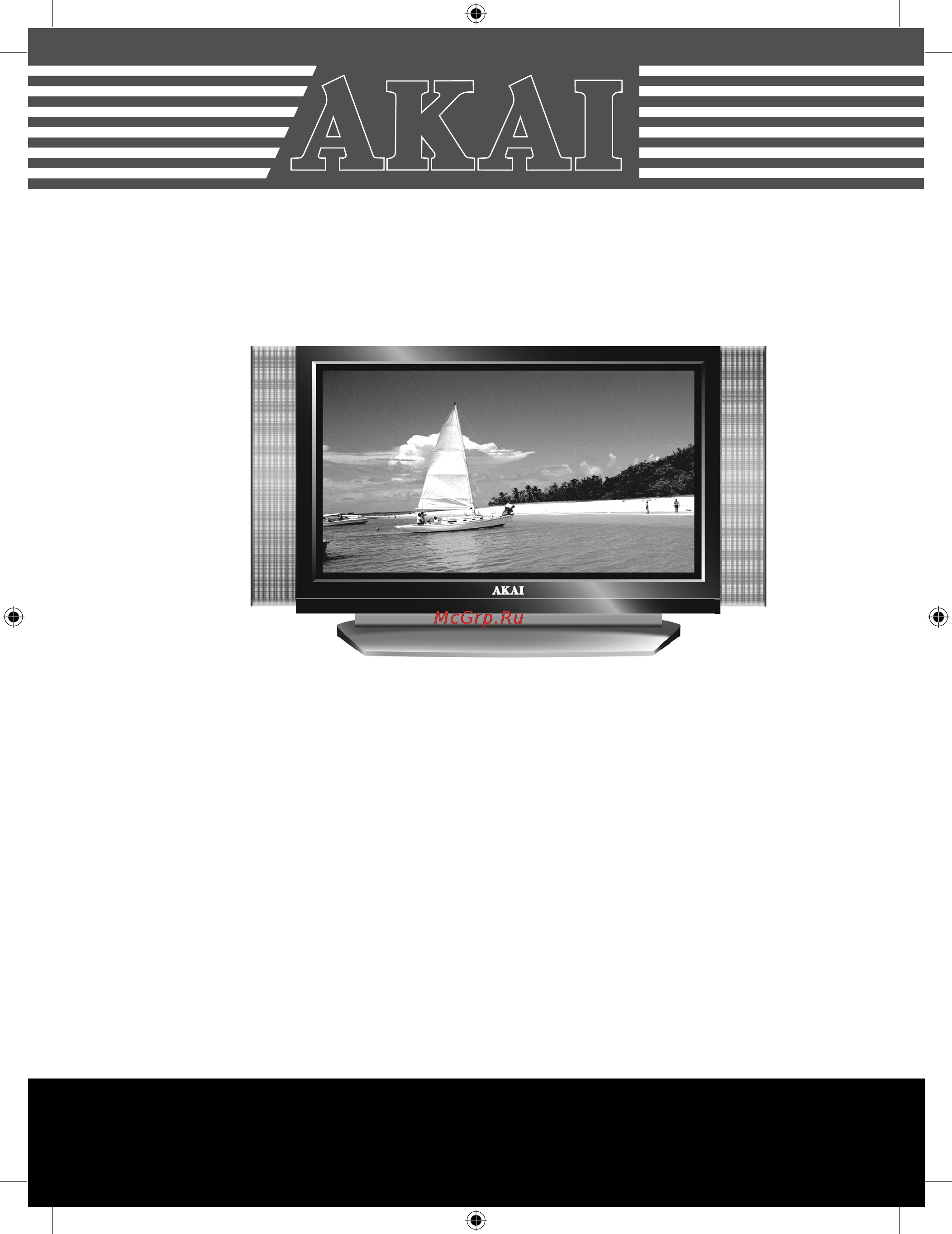 Akai 42PDP-11T [2/29] Рэ 42pdp 11t pdf