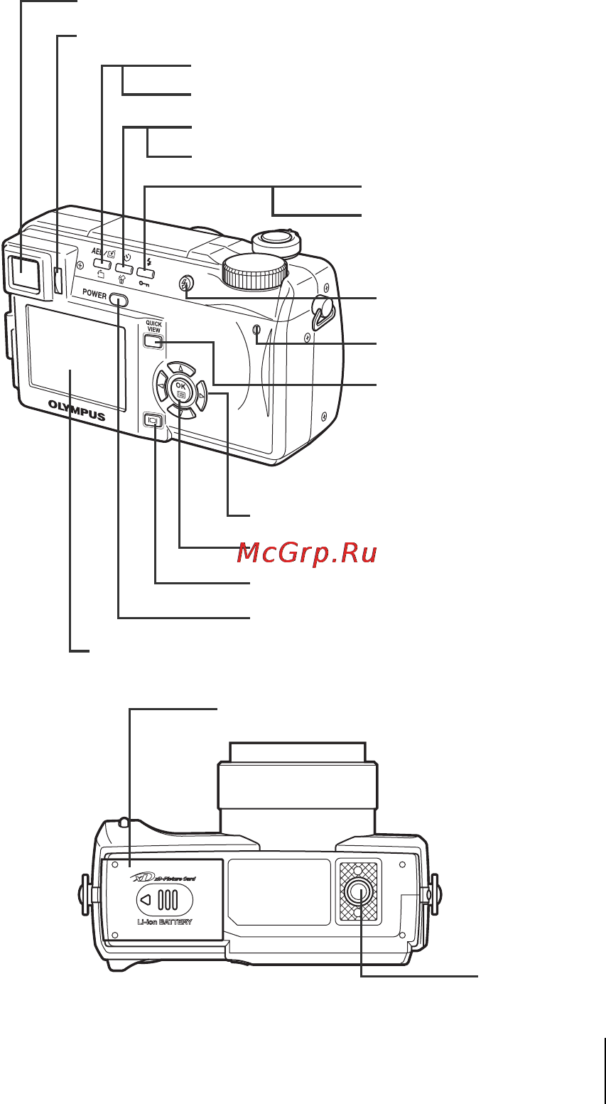 Olympus C-765 Ultra Zoom Инструкция по эксплуатации онлайн [5/56] 26702