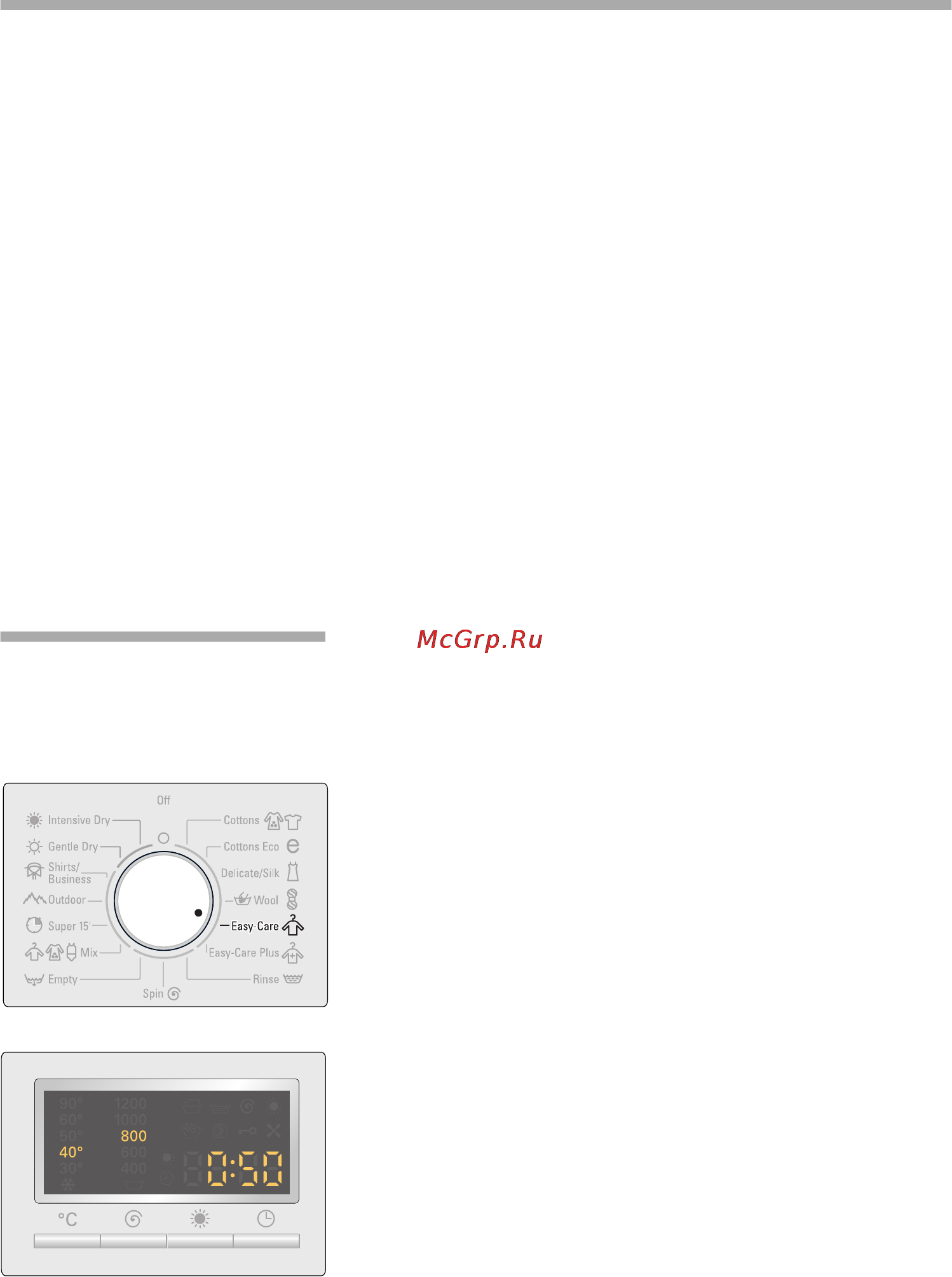 Siemens WD12D420 [27/62] Washing drying with standard settings
