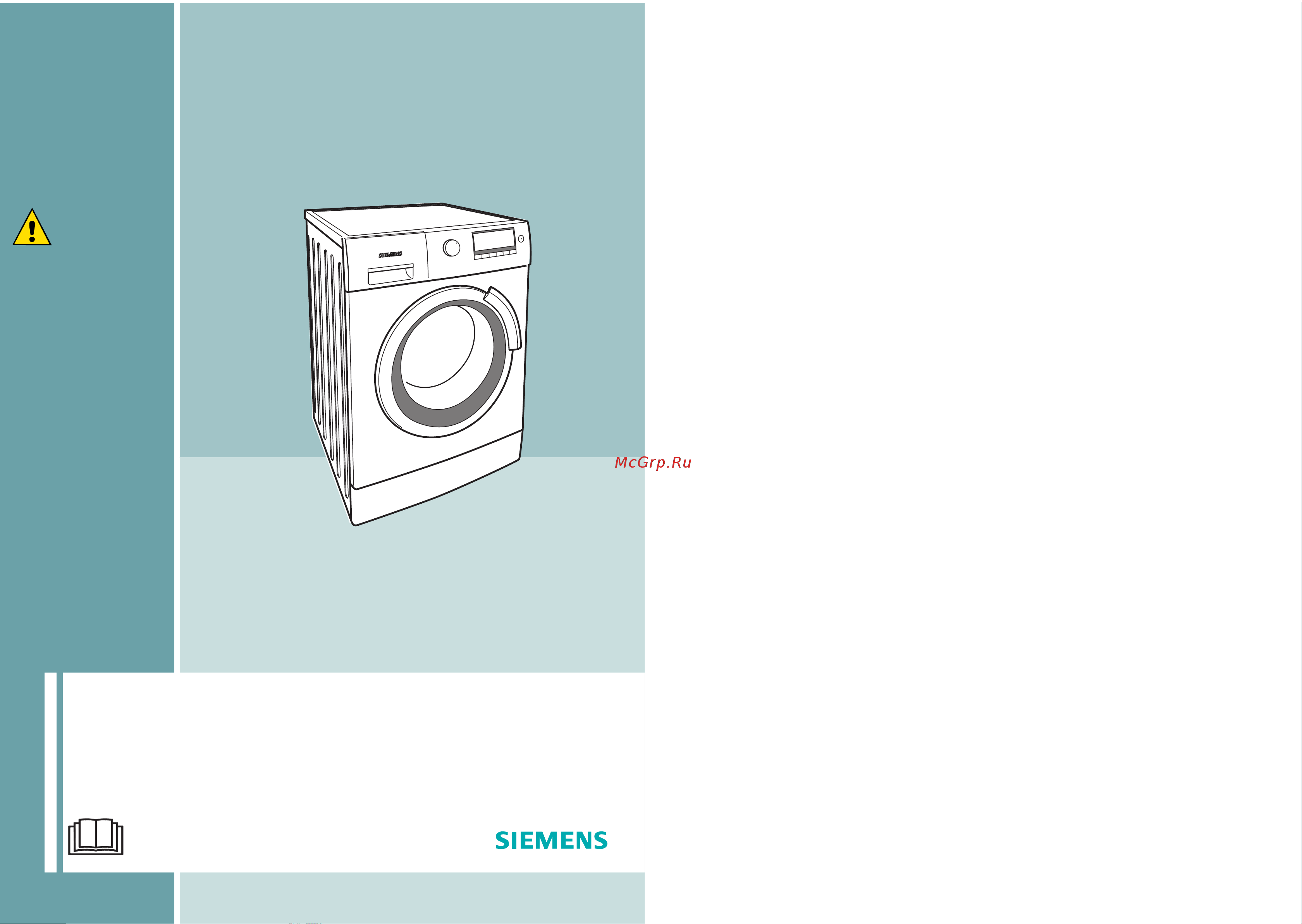Siemens WS12M440 [10/10] Siemens