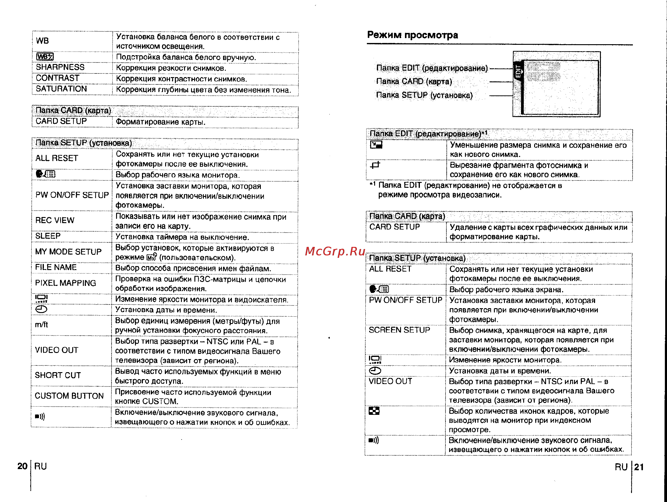 Olympus C-740 Ultra Zoom [11/27] Режим просмотра