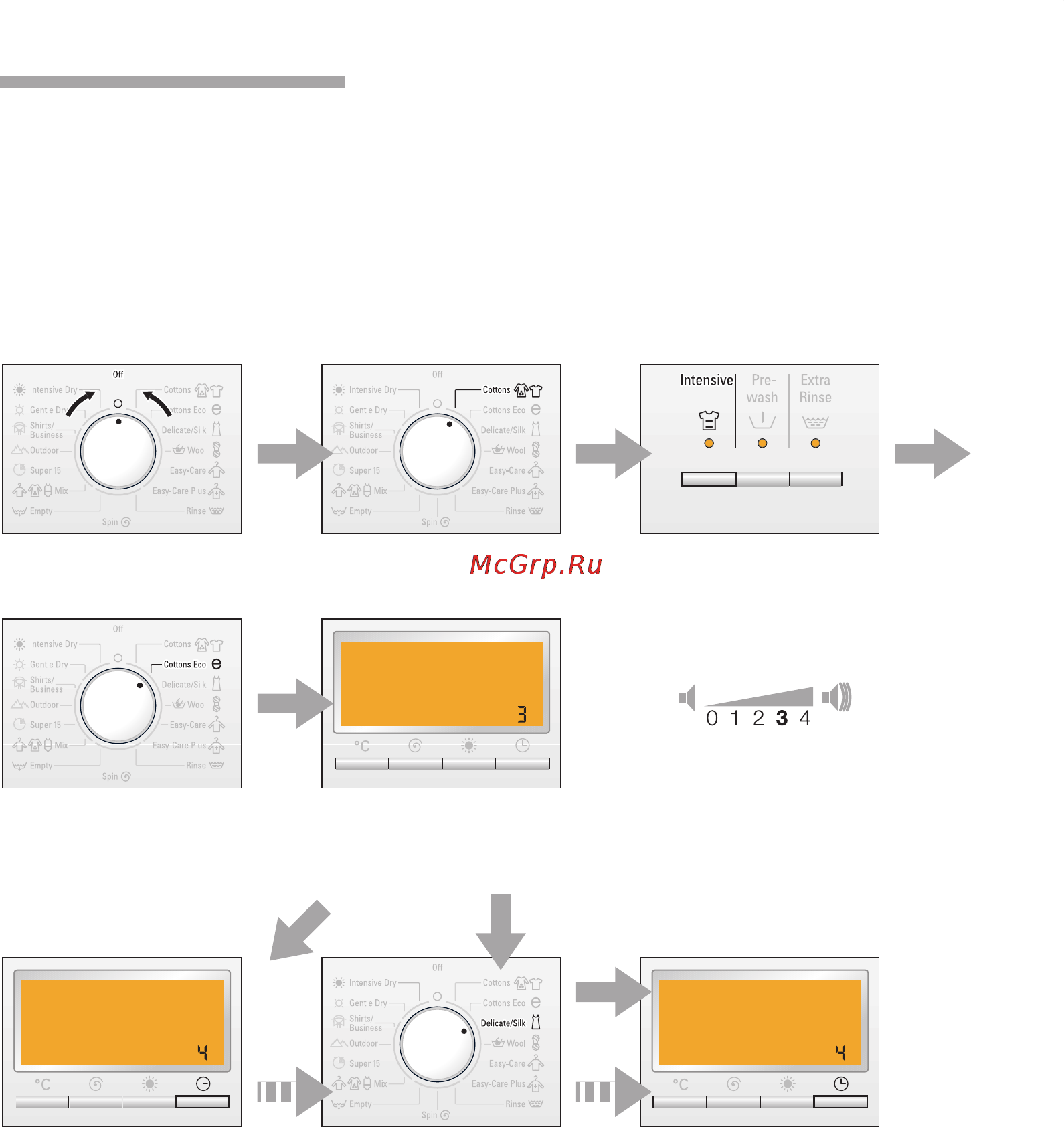 Siemens WD12D520 [36/63] Signal