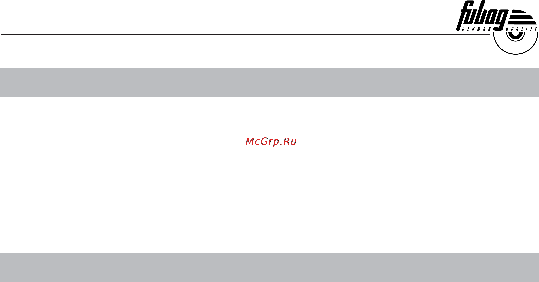 Fubag PKH35A150M [3/4] Www fubag ru