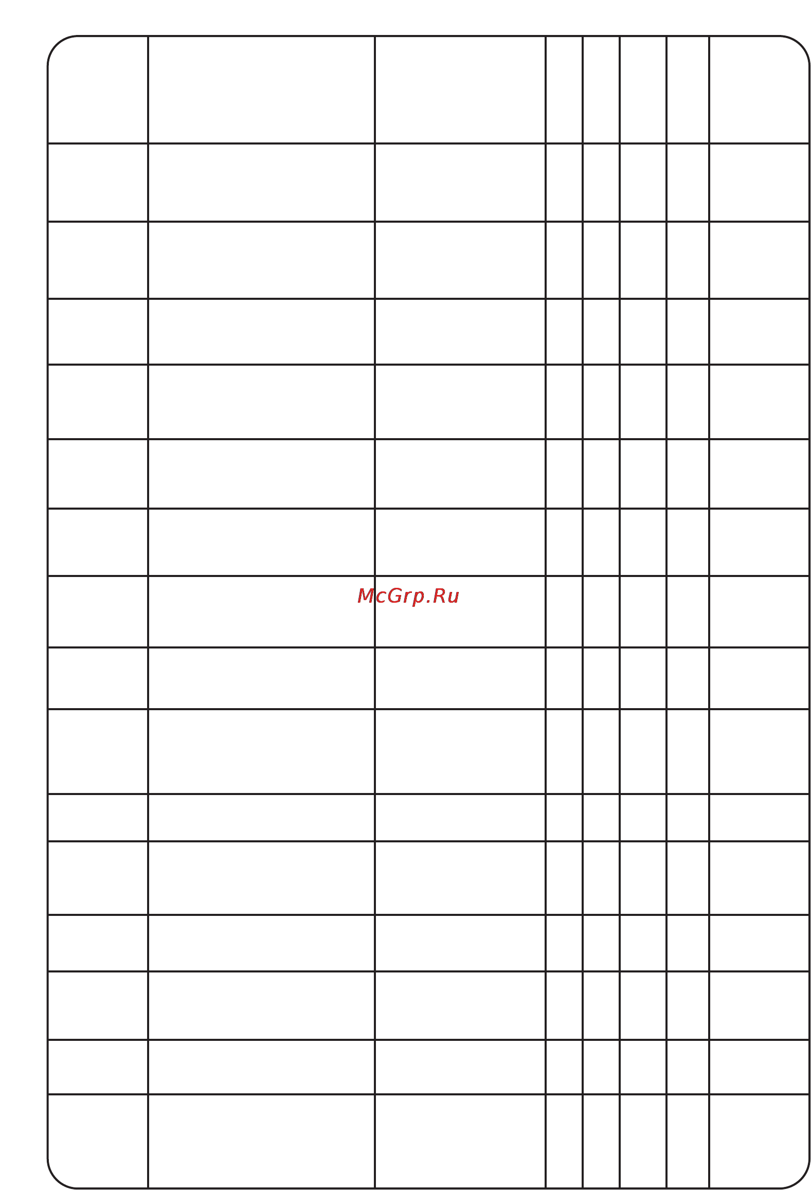 Moulinex OW301030 [12/13] Замес