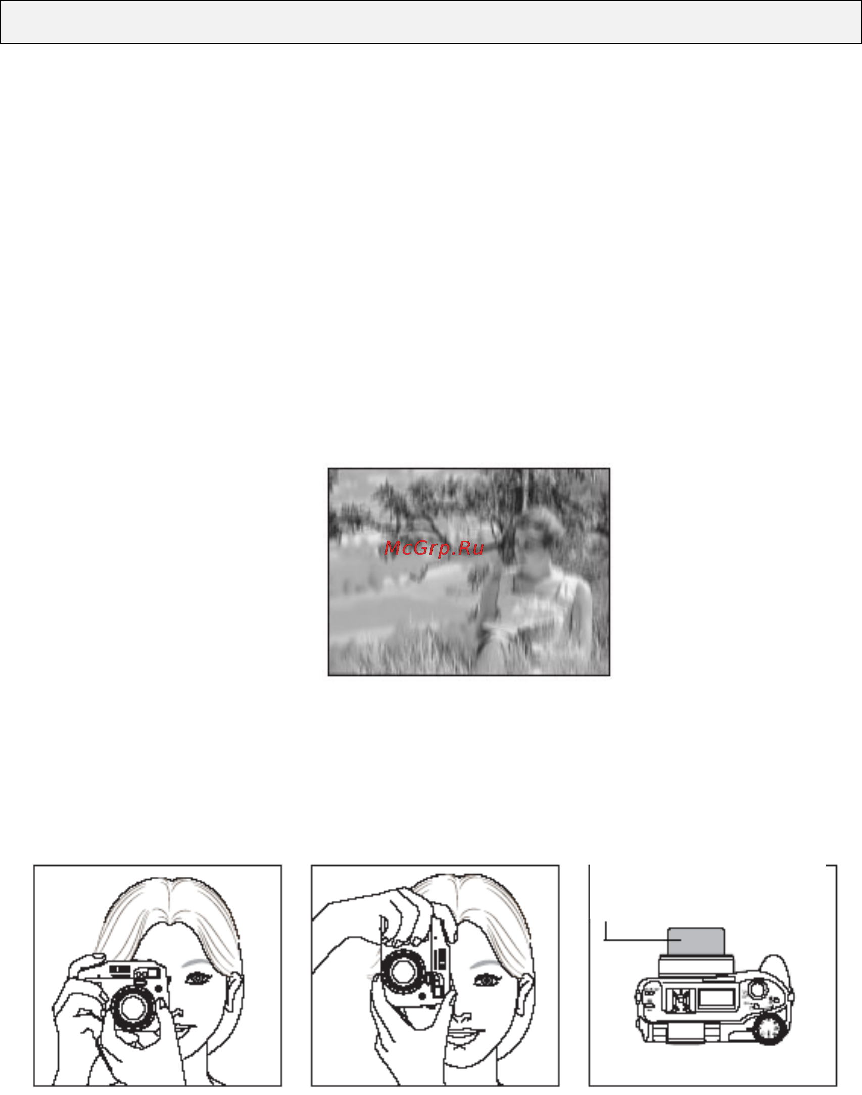 Olympus C-7070 Wide Zoom [25/198] Советы перед началом съемки