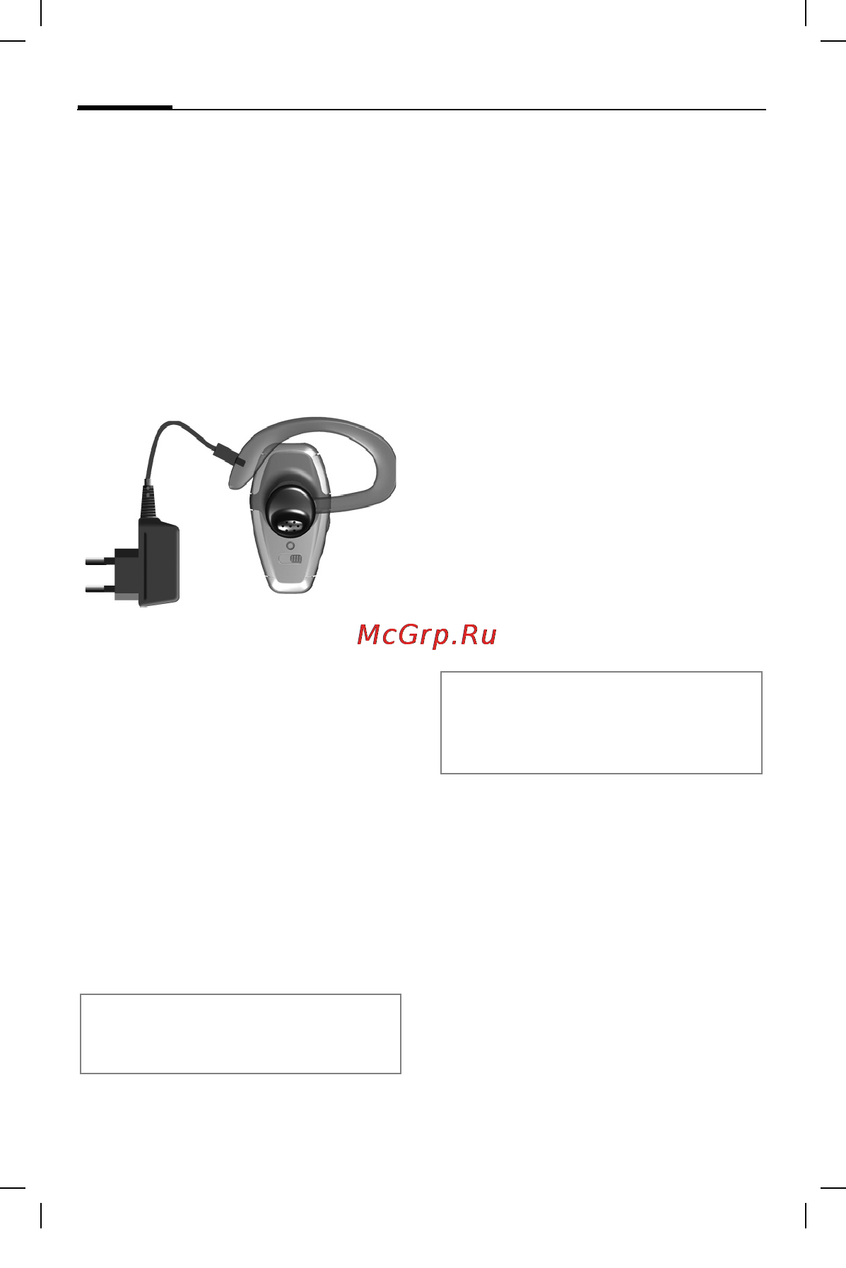 Siemens HHB-600 [43/172] Micro oreillette bluetooth fr