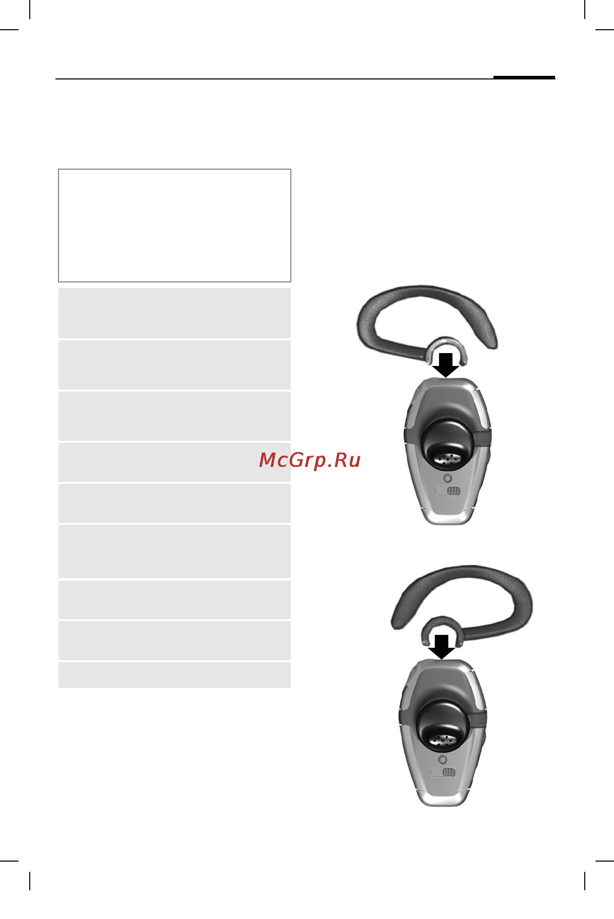 Siemens HHB-600 [52/172] Headset bluetooth nl
