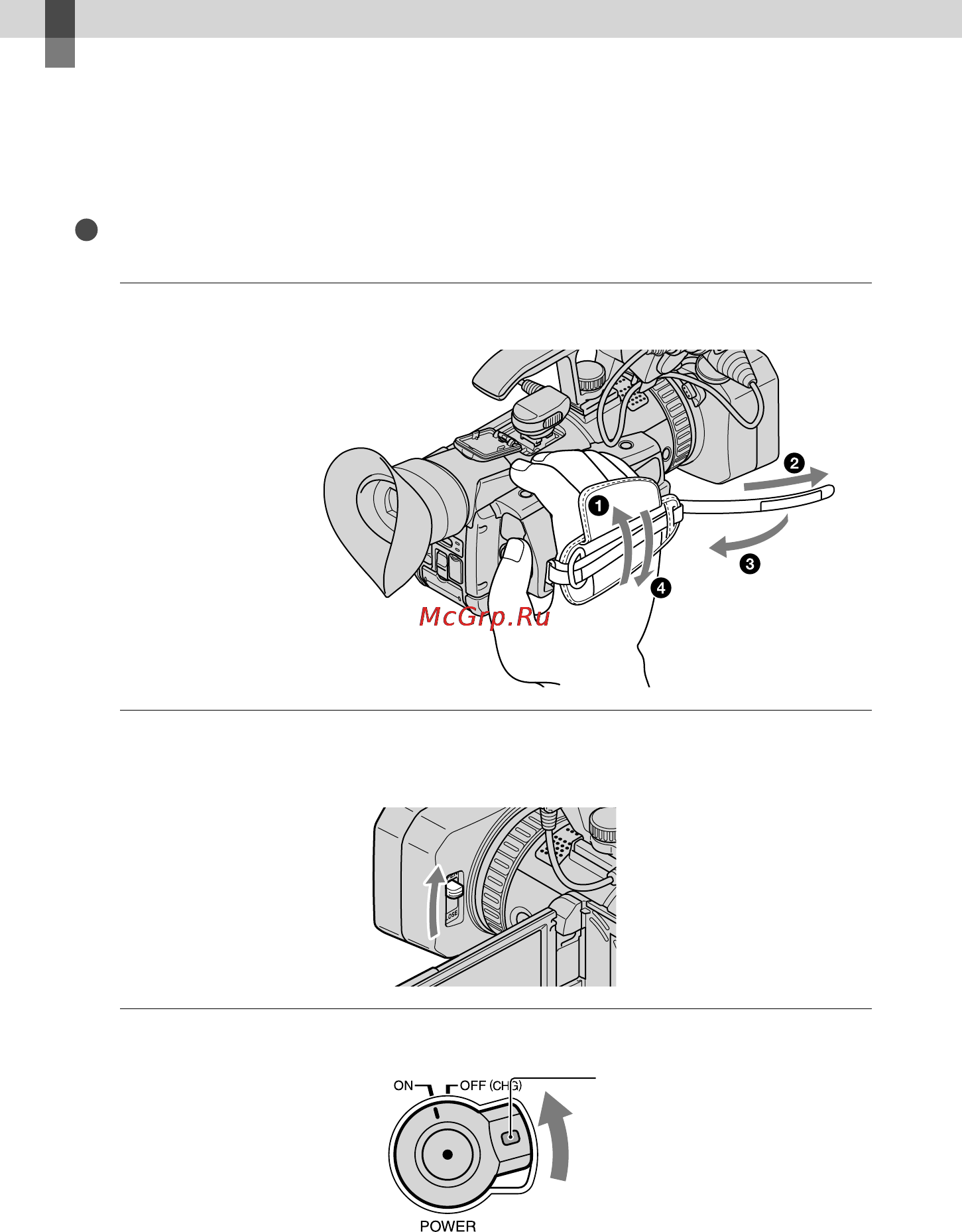 Sony HXR-NX70P [30/132] Recording playback