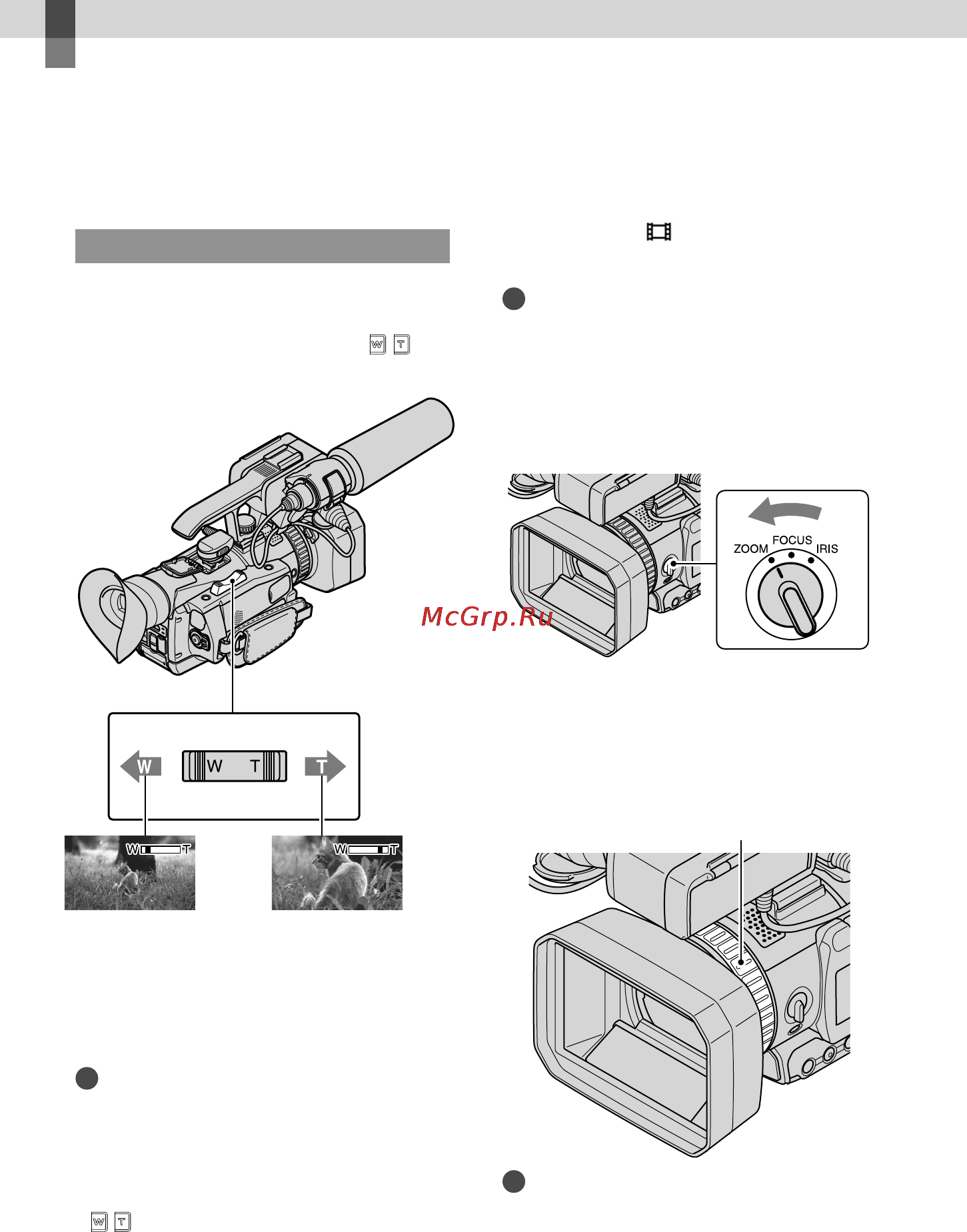 Sony HXR-NX70P [42/132] Useful functions for recording movies and photos
