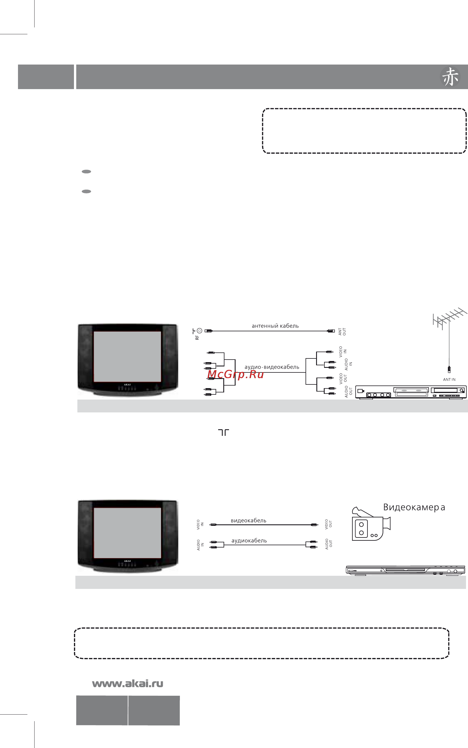Akai 14CTU31BB [10/19] Crt14 21ctu31bb bc 2