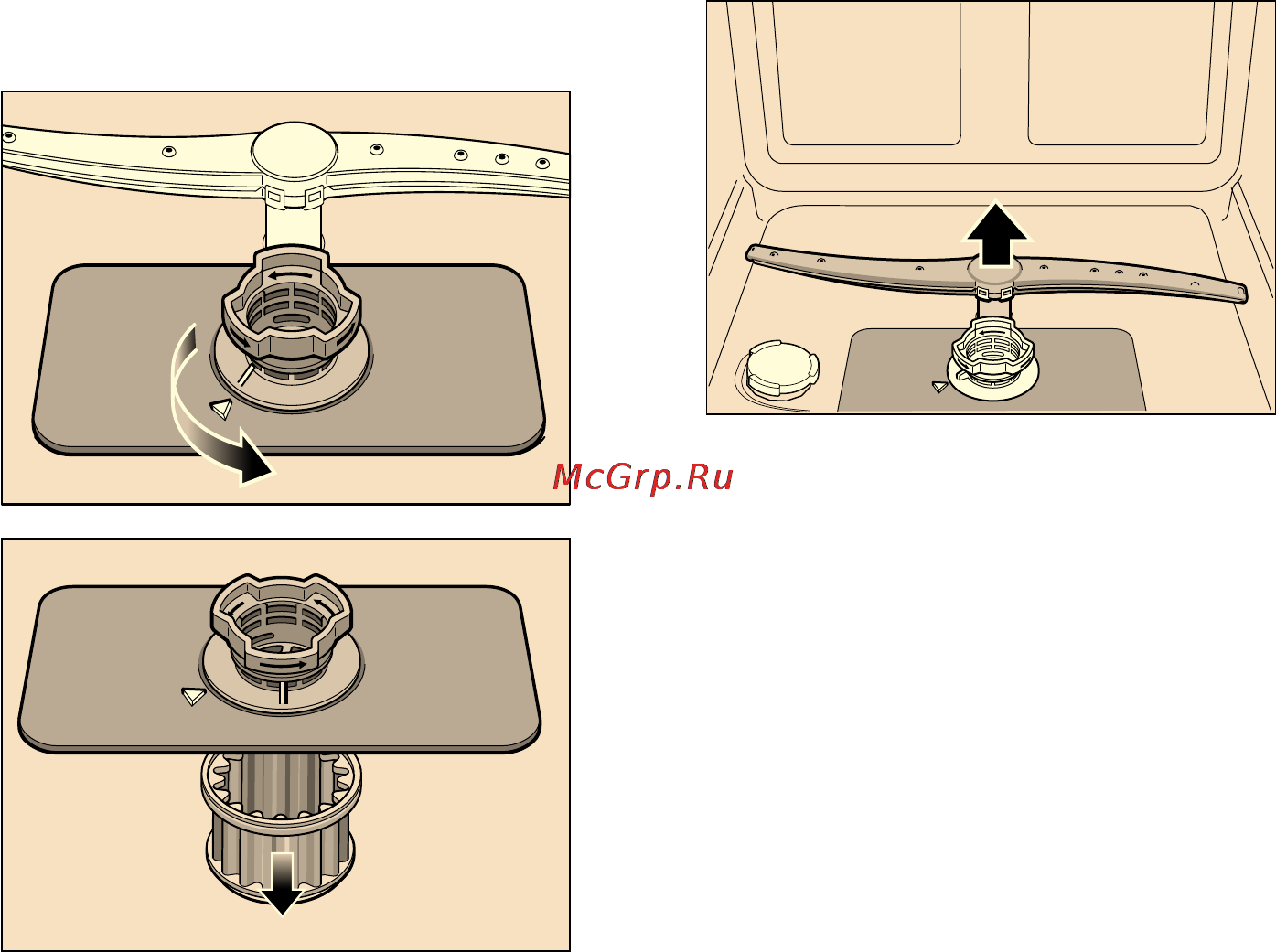 Siemens SK76M530 [19/29] Пpи включeнии