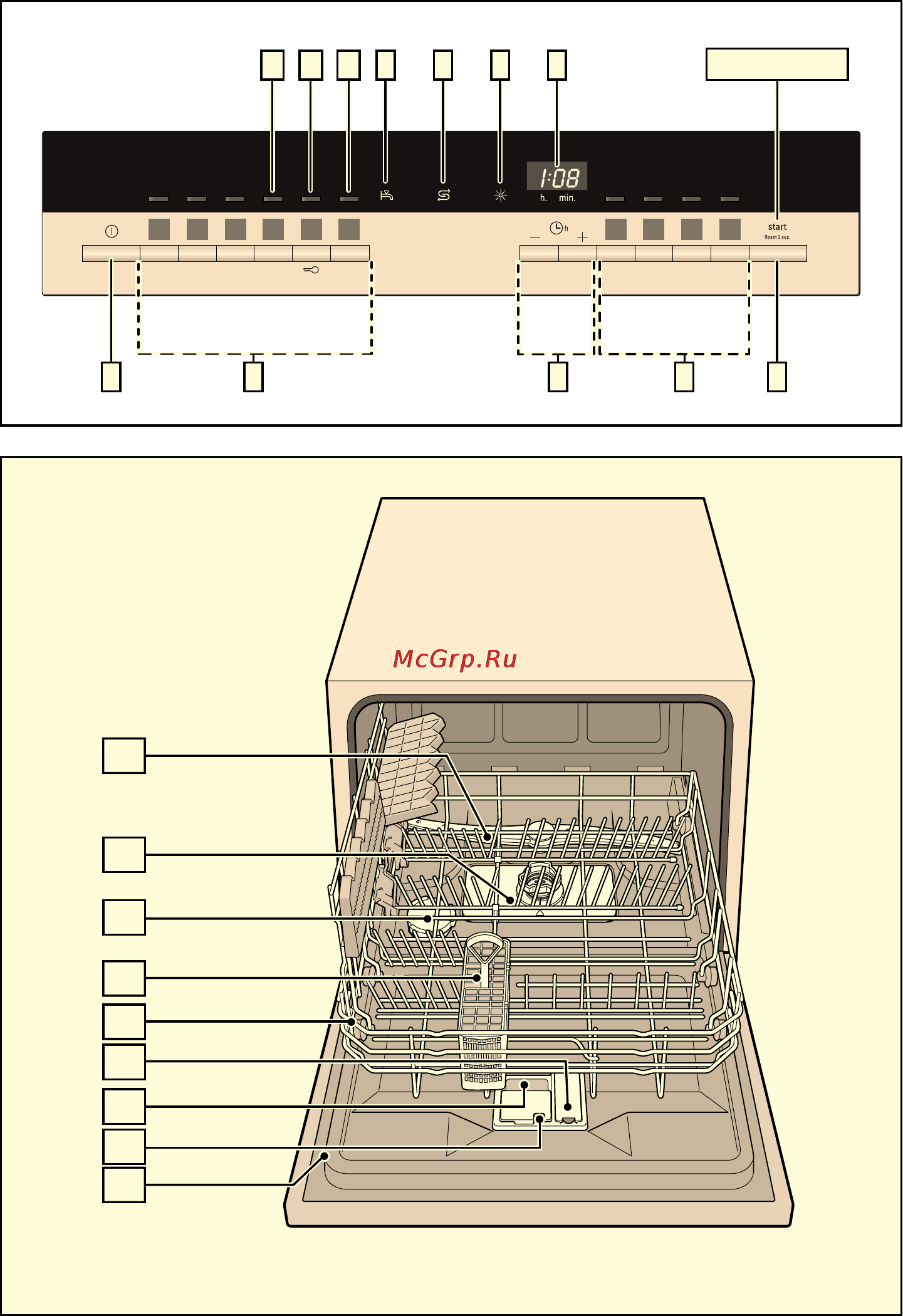 Siemens SK76M530 [2/29] Укaзaния пo тexникe бeзoпacнocти