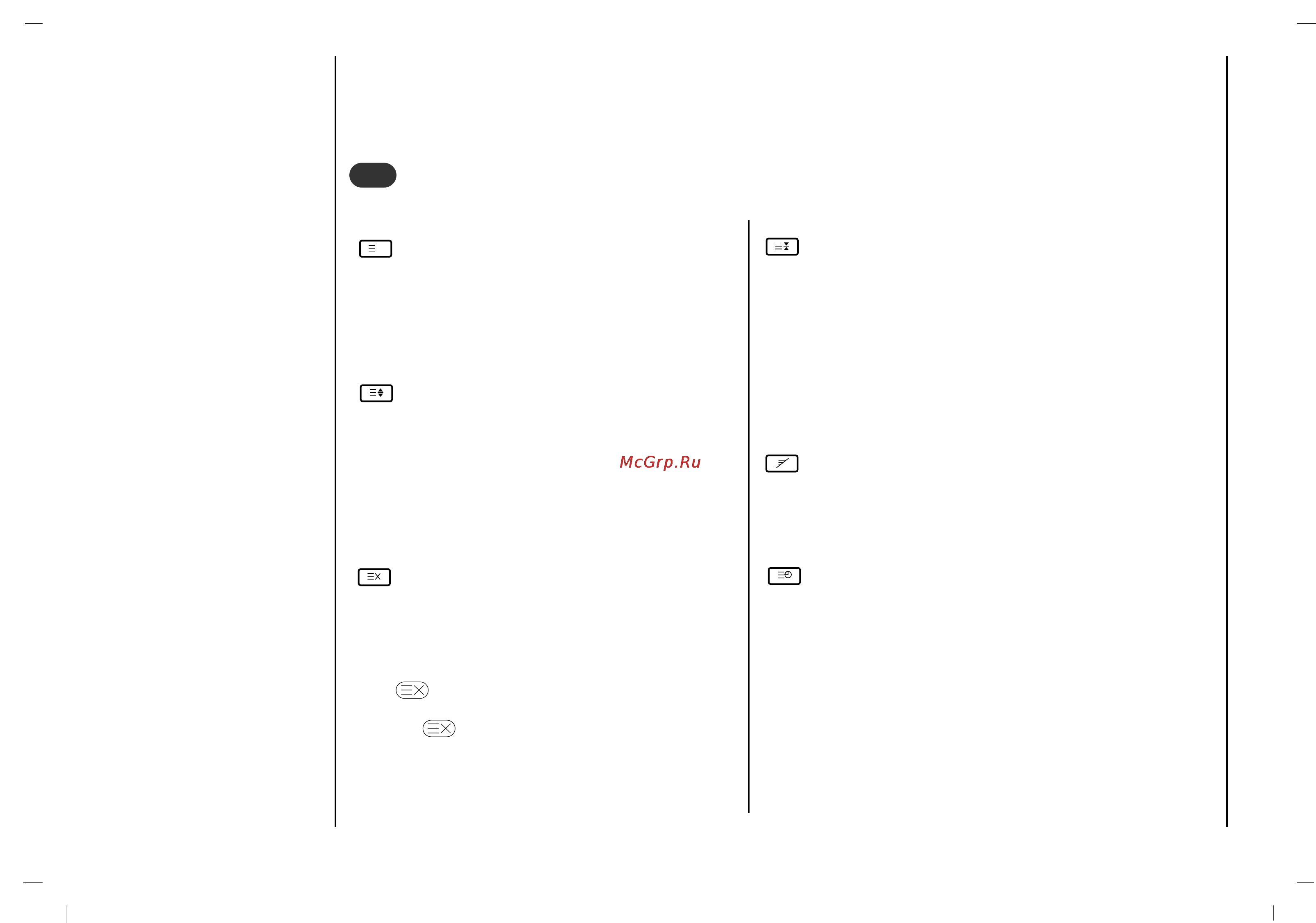 Rolsen RL-15X11 [104/240] Videotext option