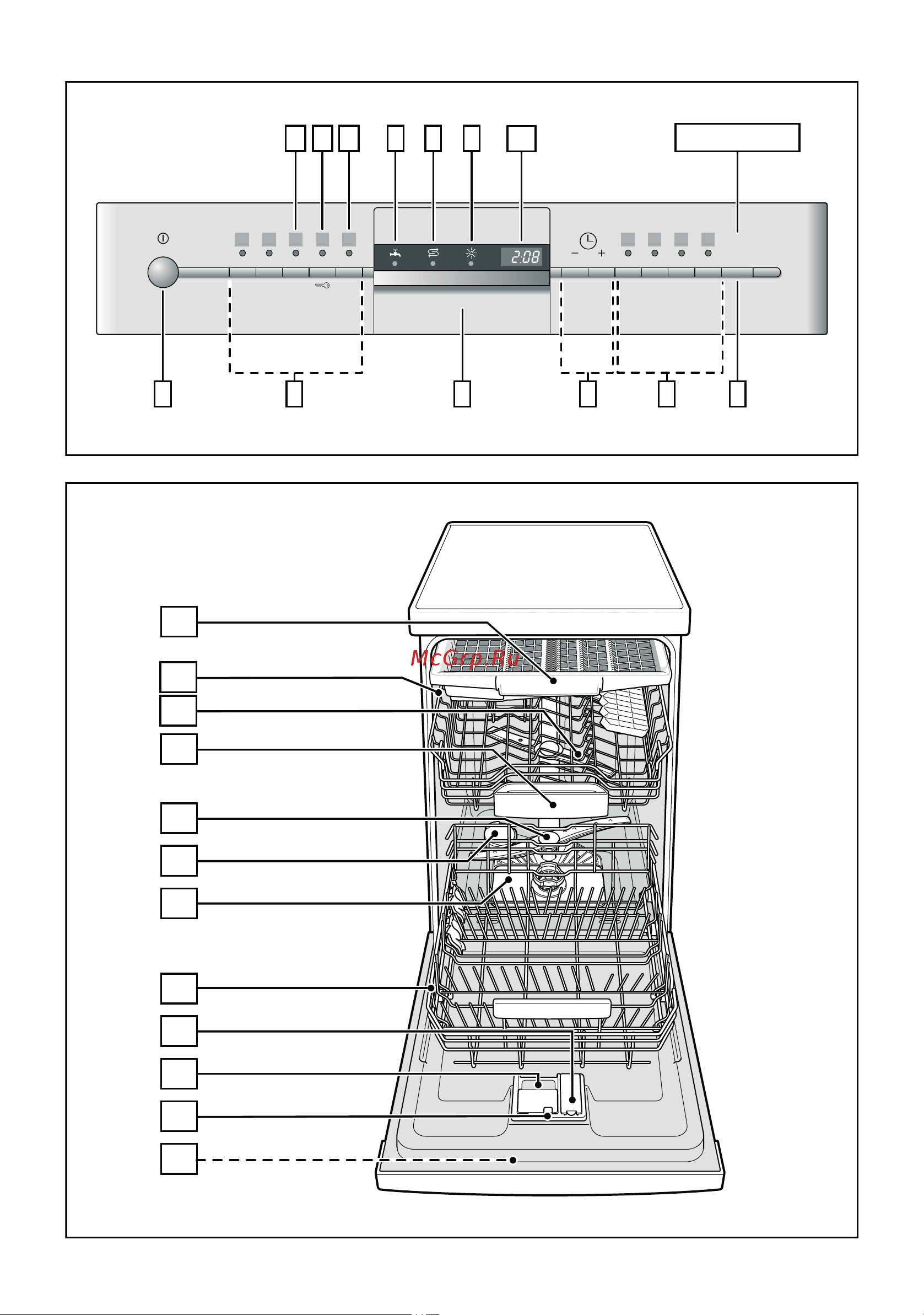 Siemens SR25M280 [2/34] B зaвиcимocти oт мoдeли