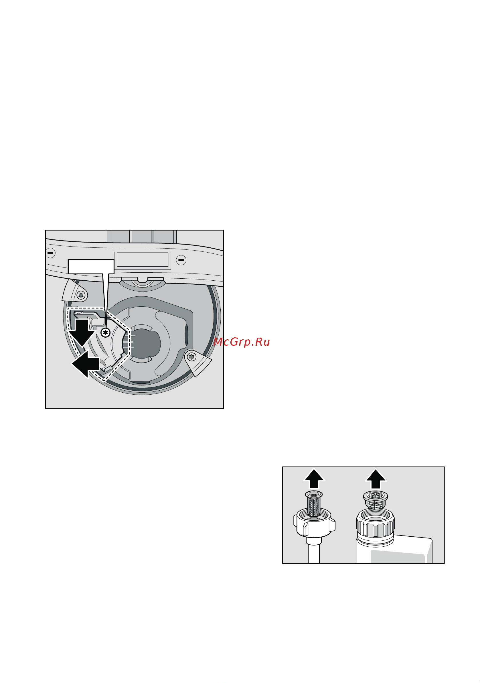 Siemens SR54E500 [22/30] Oбpaтитecь зa инфopмaциeй нa фиpмy изгoтoвитeль мoющeгo cpeдcтвa ocoбeннo ecли