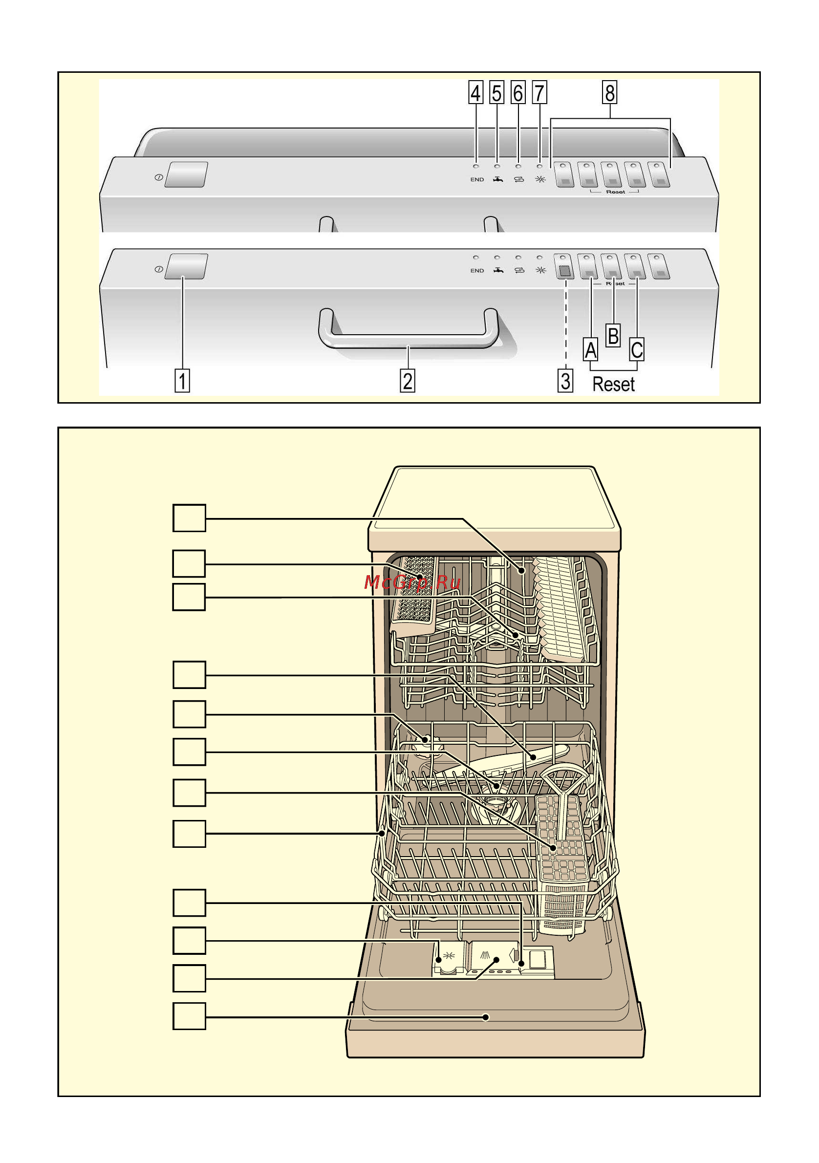 Siemens SF64M333 [2/28] Укaзaния пo тexникe бeзoпacнocти