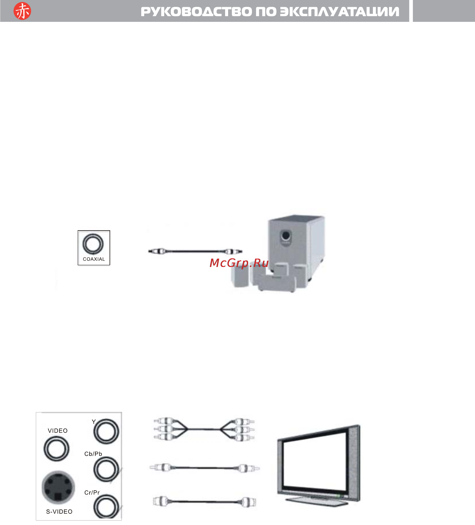 Akai DV-P4980KDSM Инструкция по эксплуатации онлайн [7/18] 52097