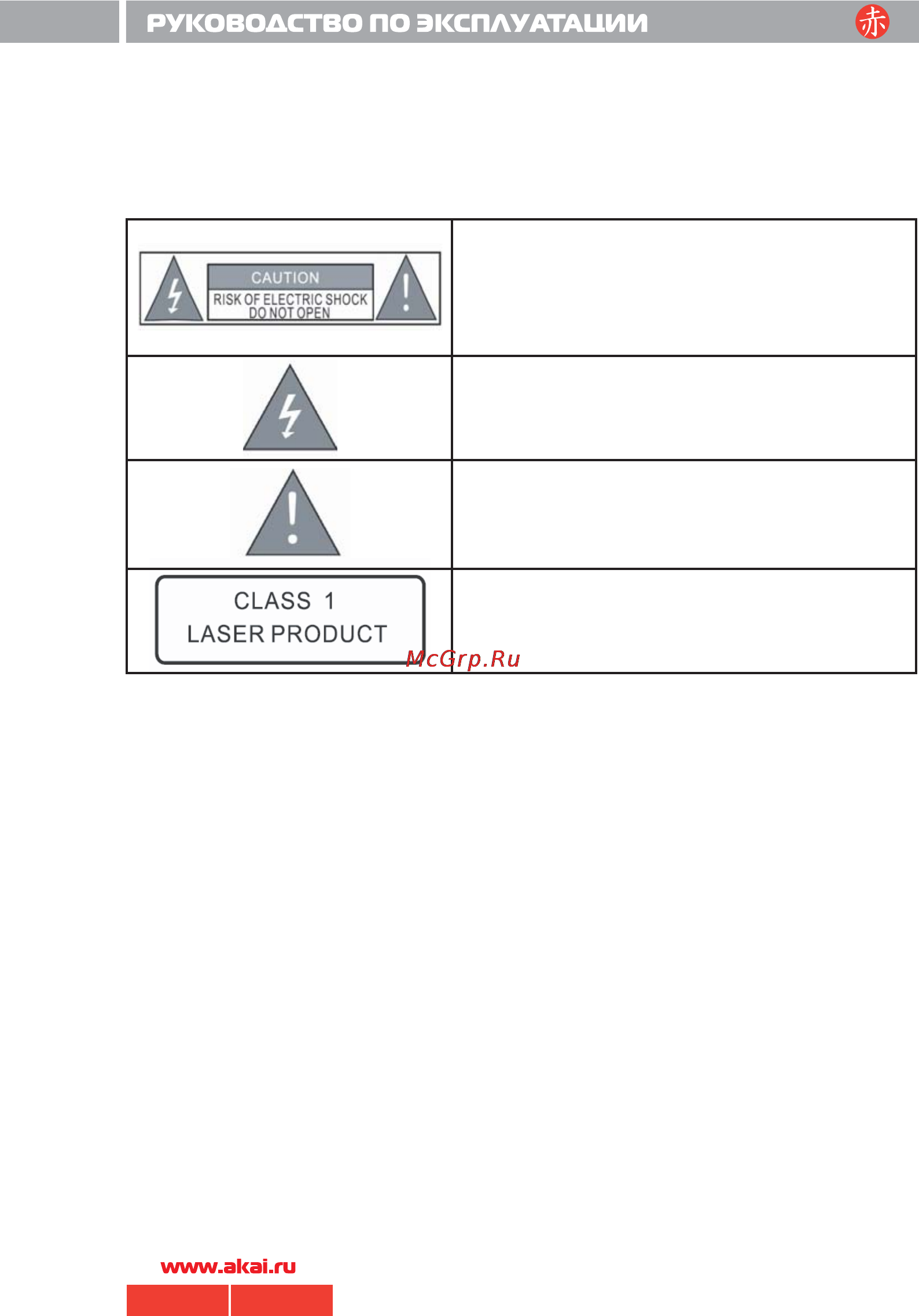 Akai DV-P4970KDSM [3/20] 4970 akai pdf
