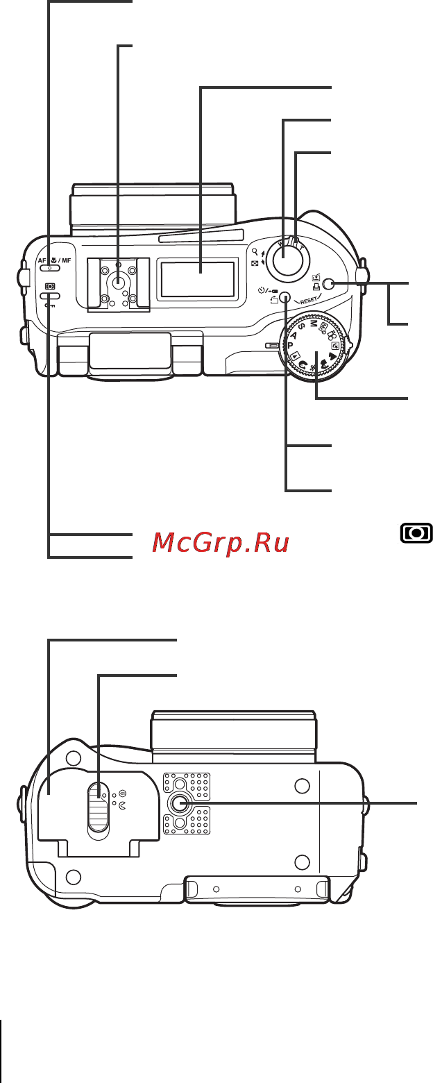 Olympus C-5060 Wide Zoom Инструкция по эксплуатации онлайн [6/60] 27109
