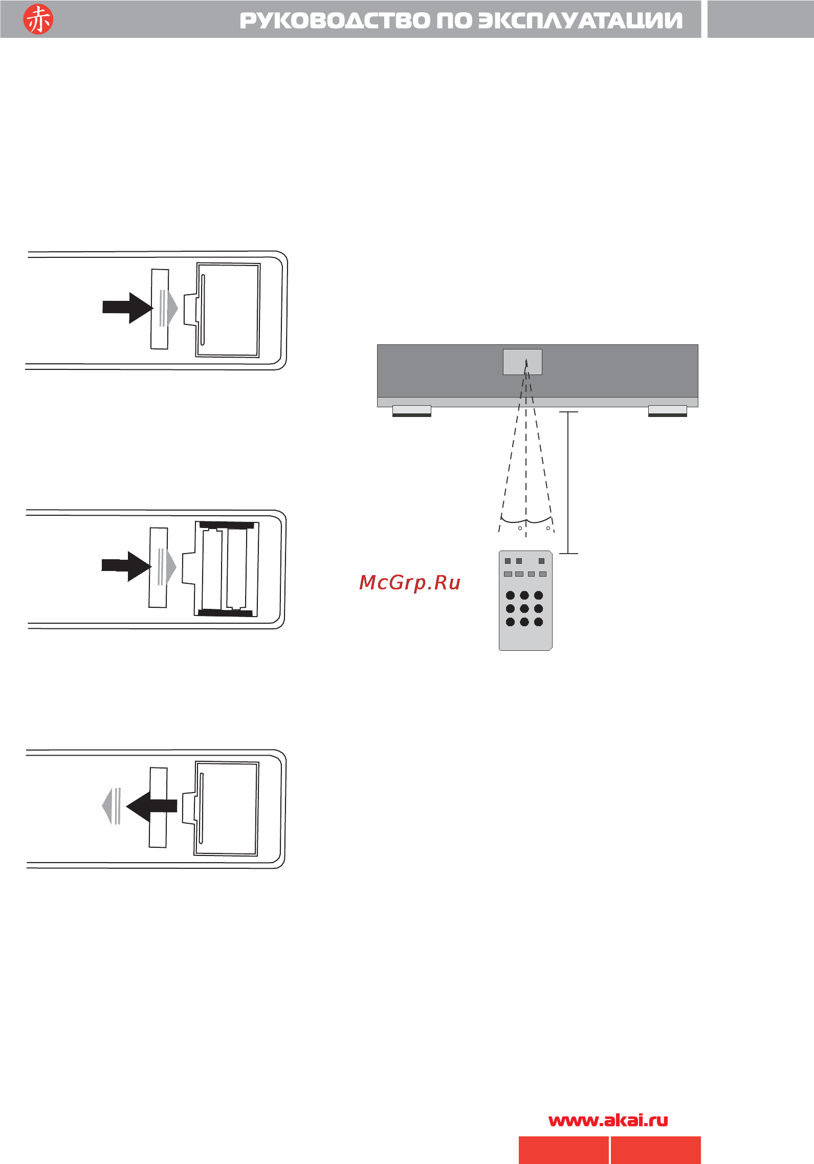 Akai DV-P4960KDSM [8/20] 4960 akai pdf