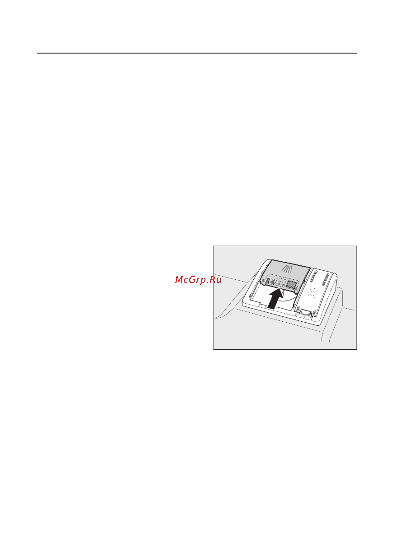 Siemens SN25M230 [14/34] Моющие средства