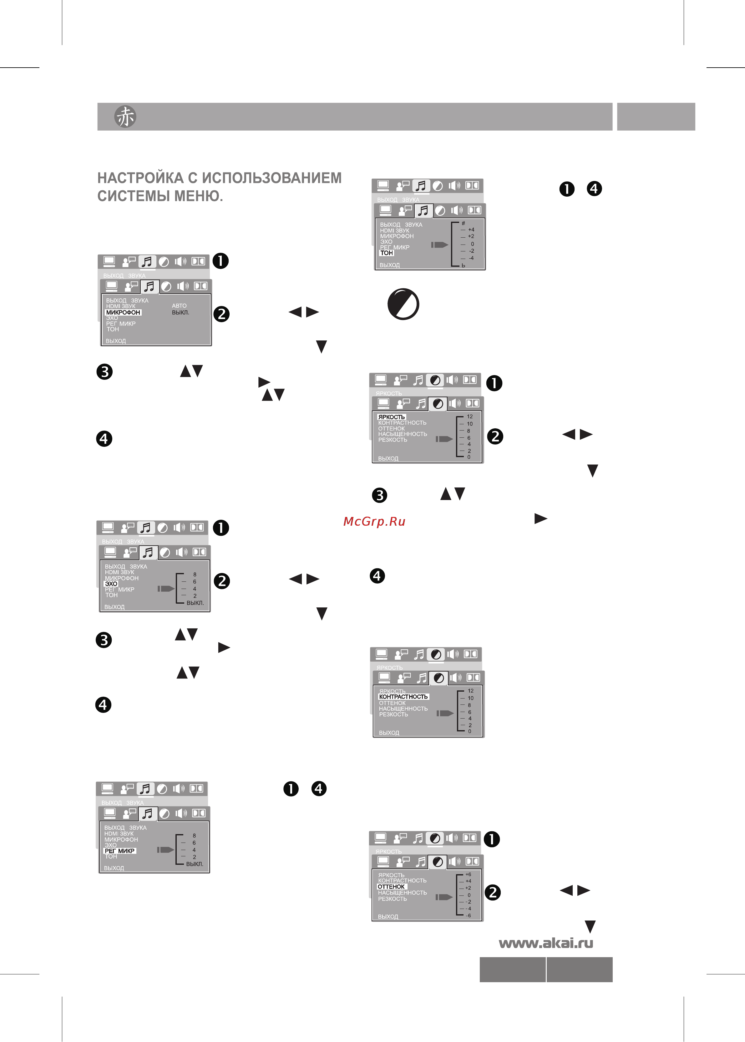Akai DV-P6899KHUC [15/25] 6899kh pdf
