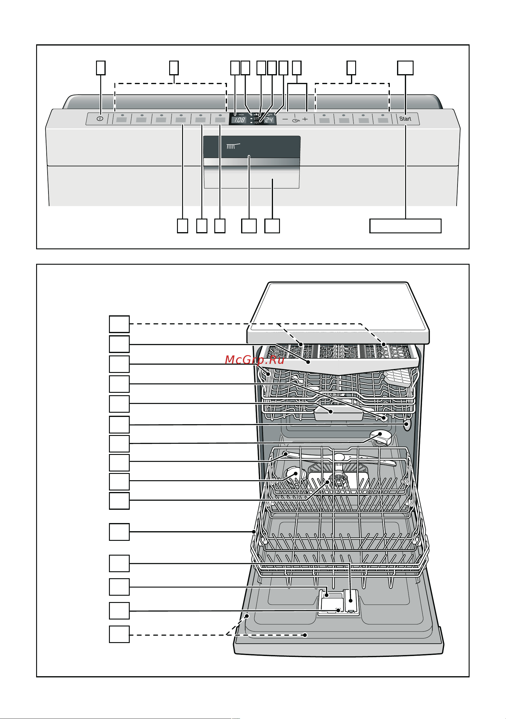 Siemens SN26U893 [2/30] Safety instructions